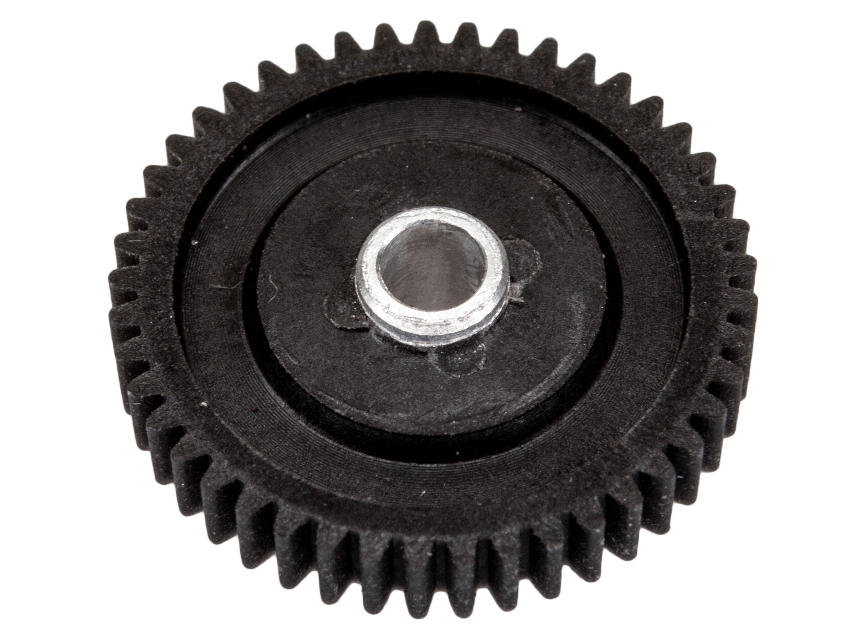 Шестерня (спур) B.S.V. 45T 80P на вісь 2.37мм (світлина #2)