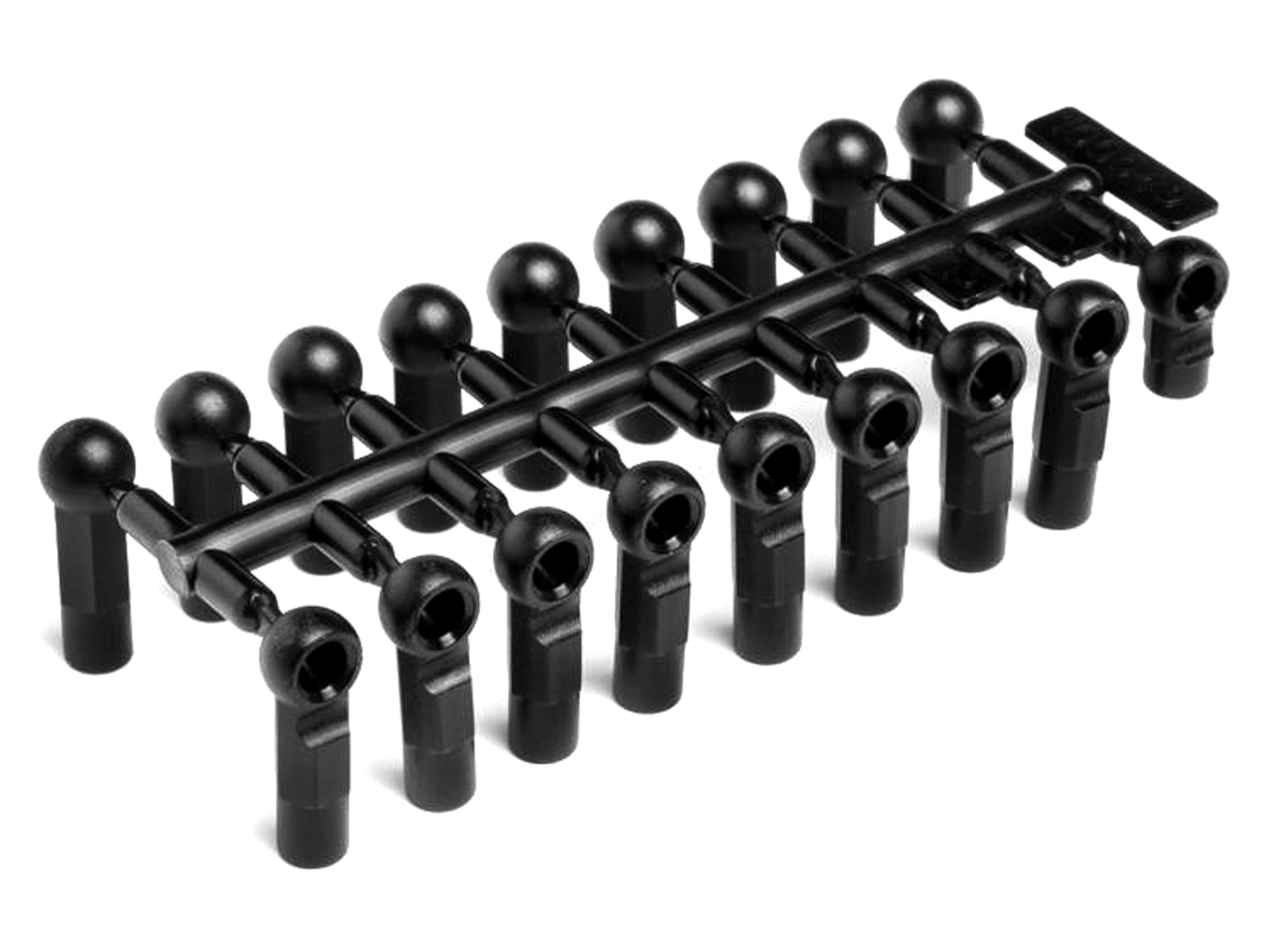 Шарові наконечники тяги (18шт.) #100310 (світлина #1)