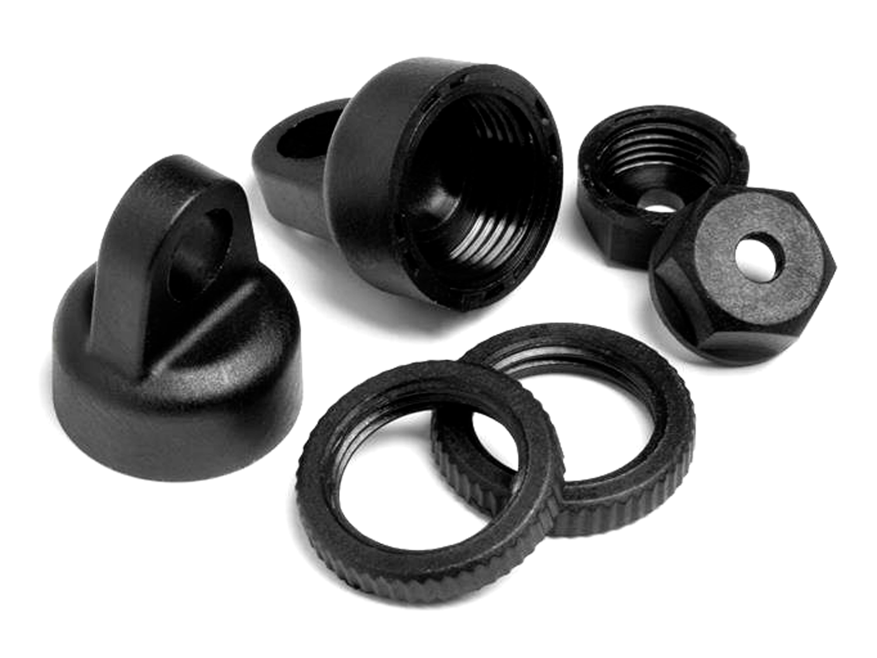 Кришки амортизаторів (2шт.) #100317 (світлина #1)