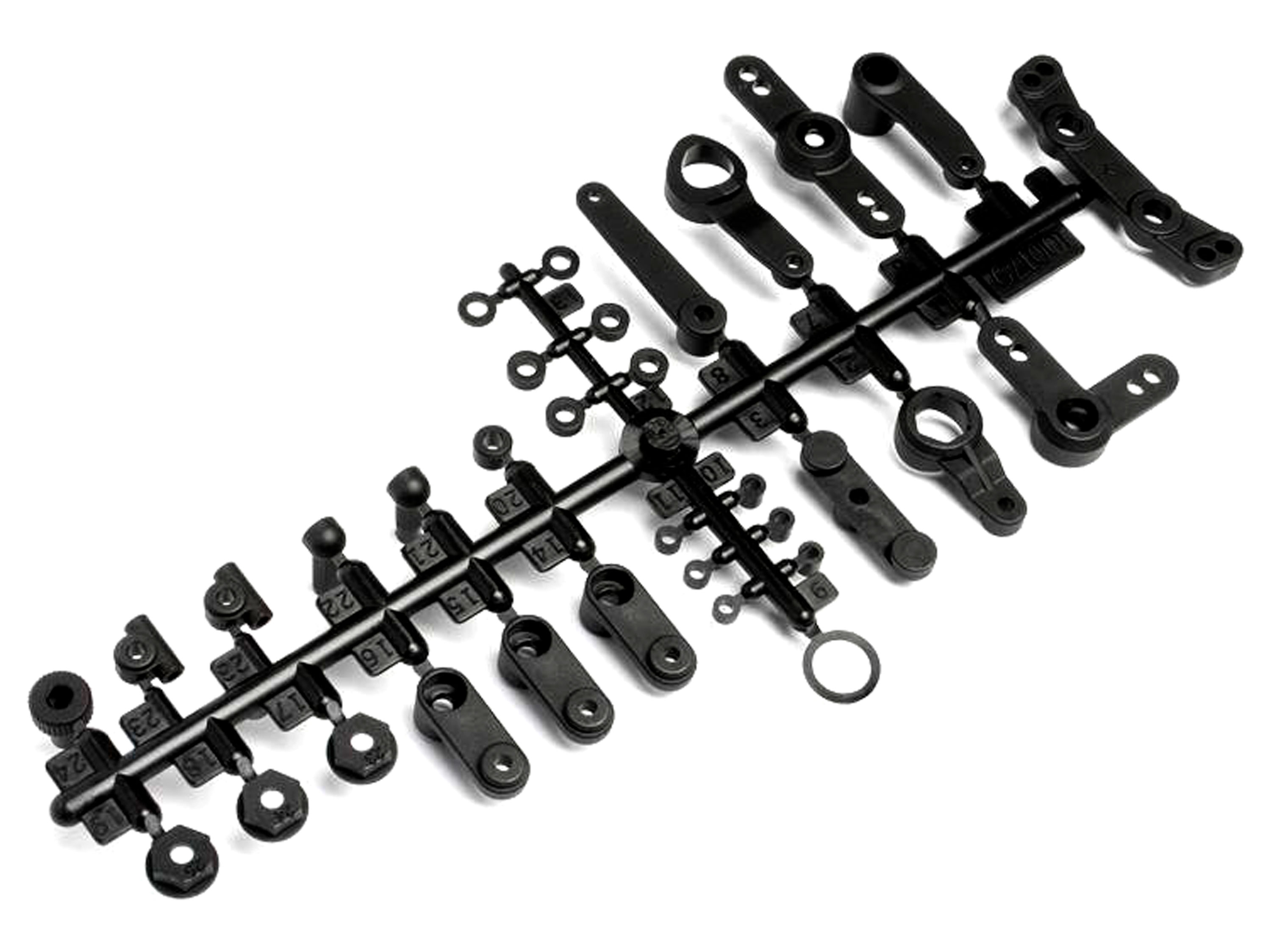 Набір деталей сервосейвера #100320 (світлина #1)