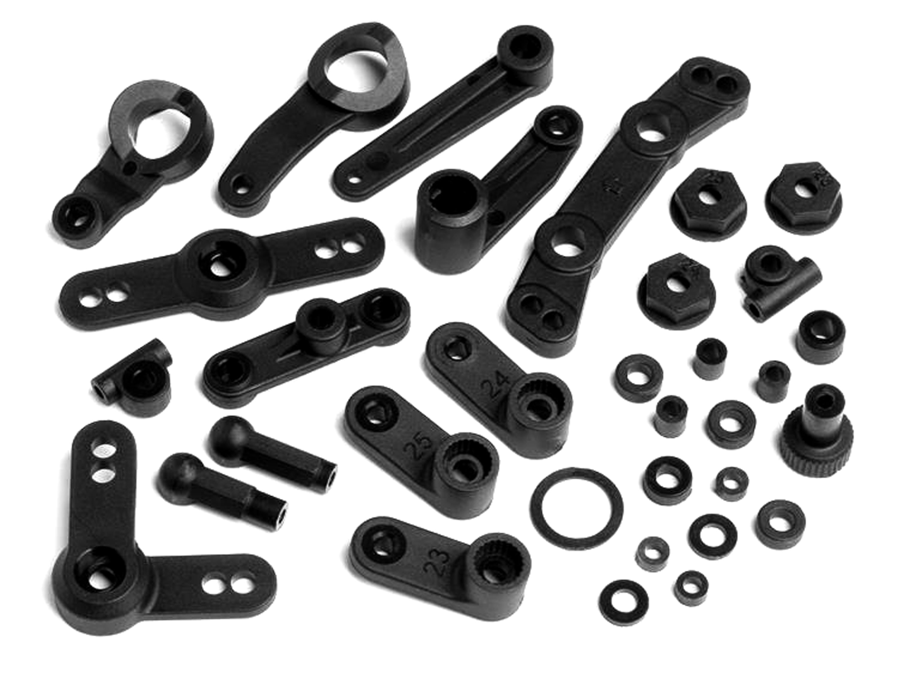 Набір деталей сервосейвера #100320 (світлина #2)