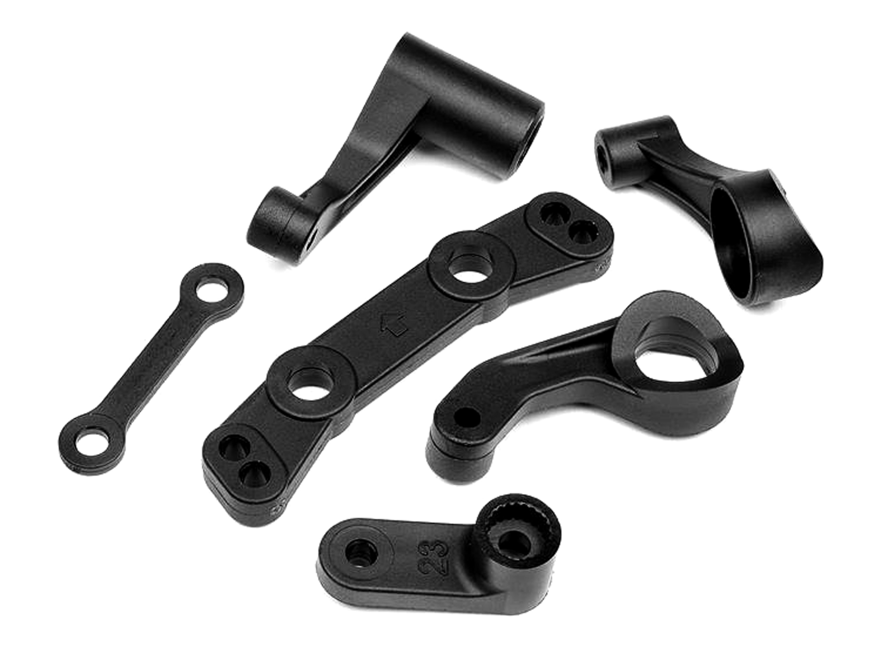 Набір деталей рульової частини #100325 (світлина #2)