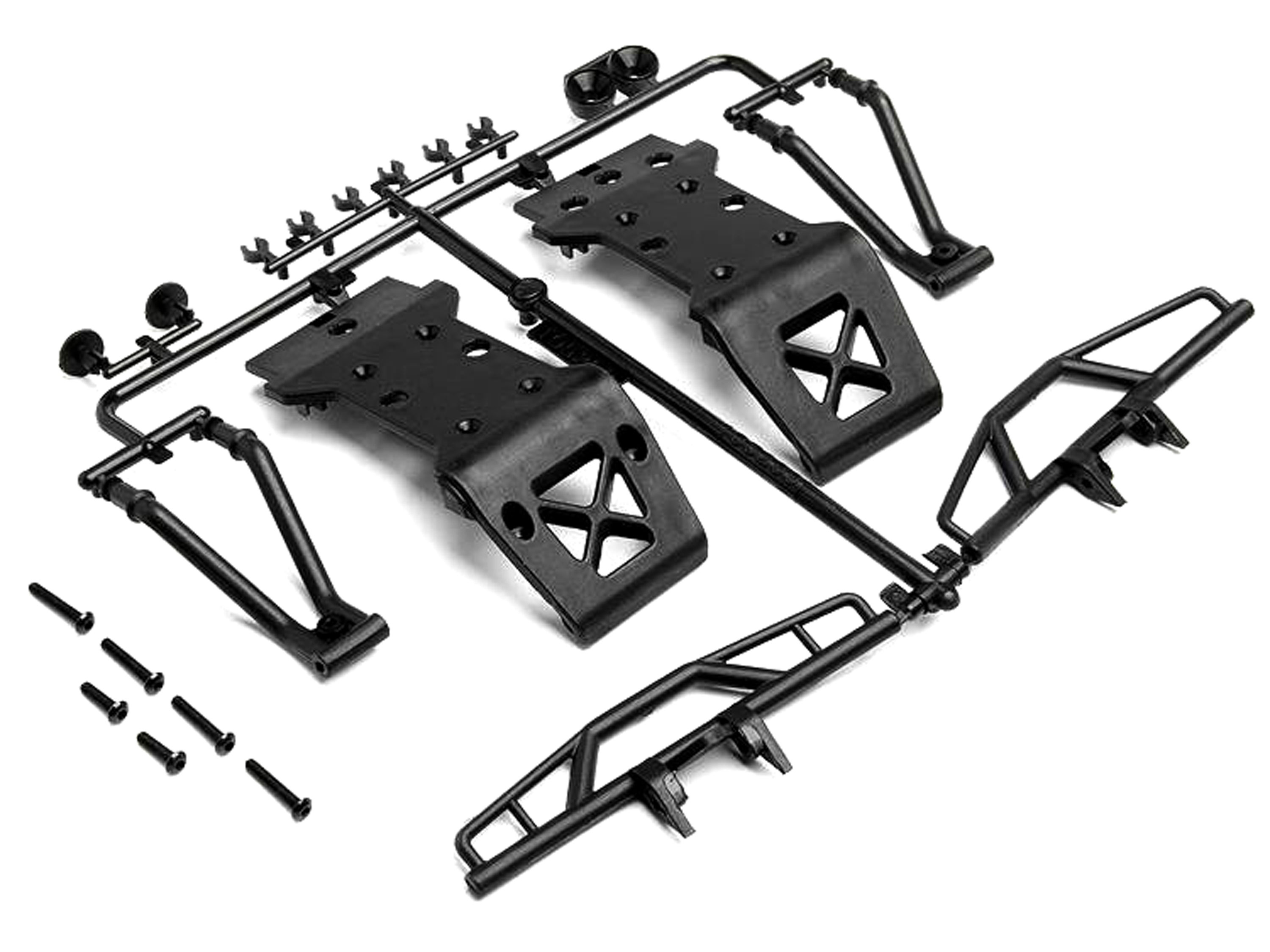 Бампер і пластина редуктора #105298 (світлина #1)