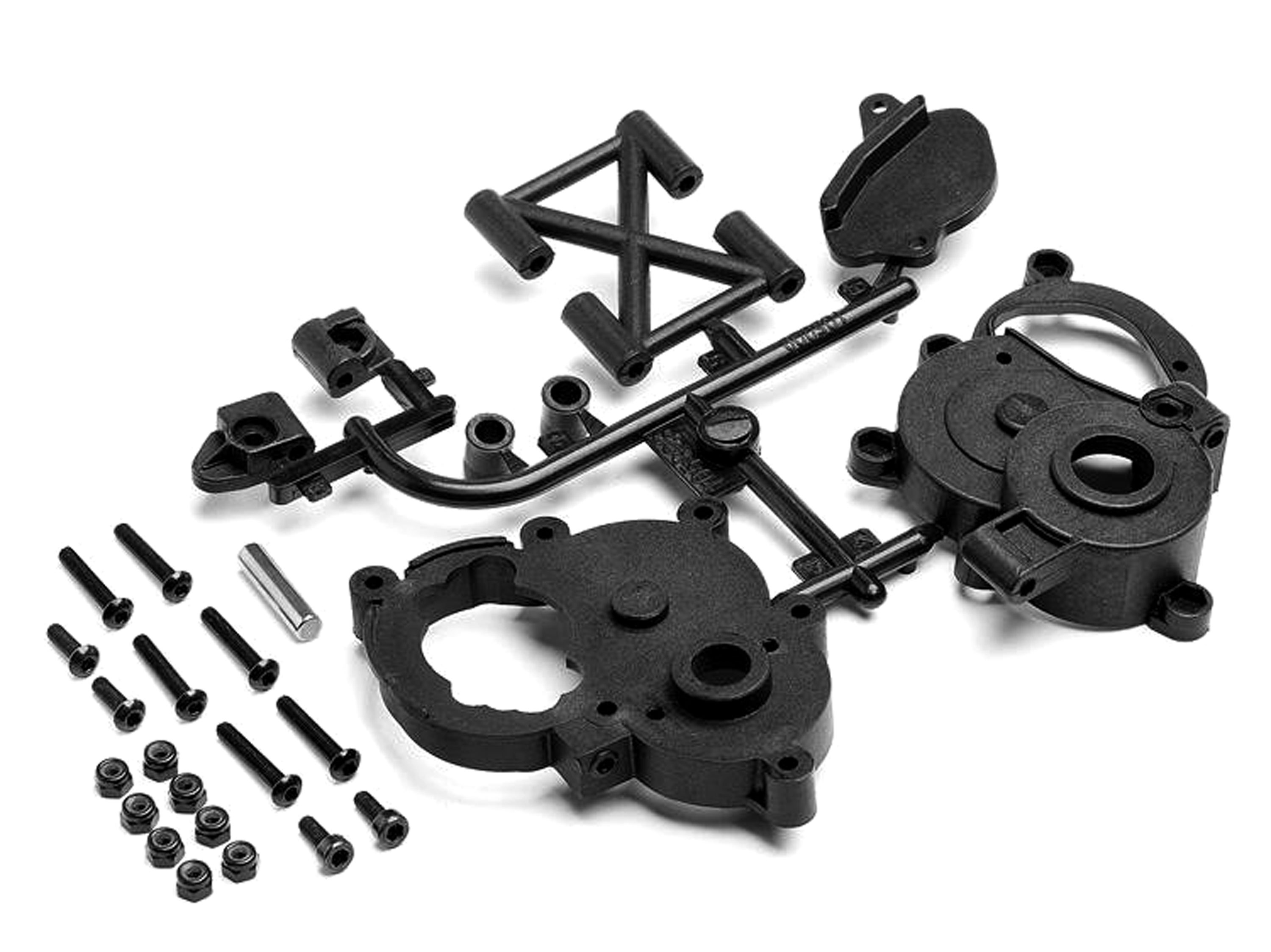 Корпус центрального редуктора #105308 (світлина #1)