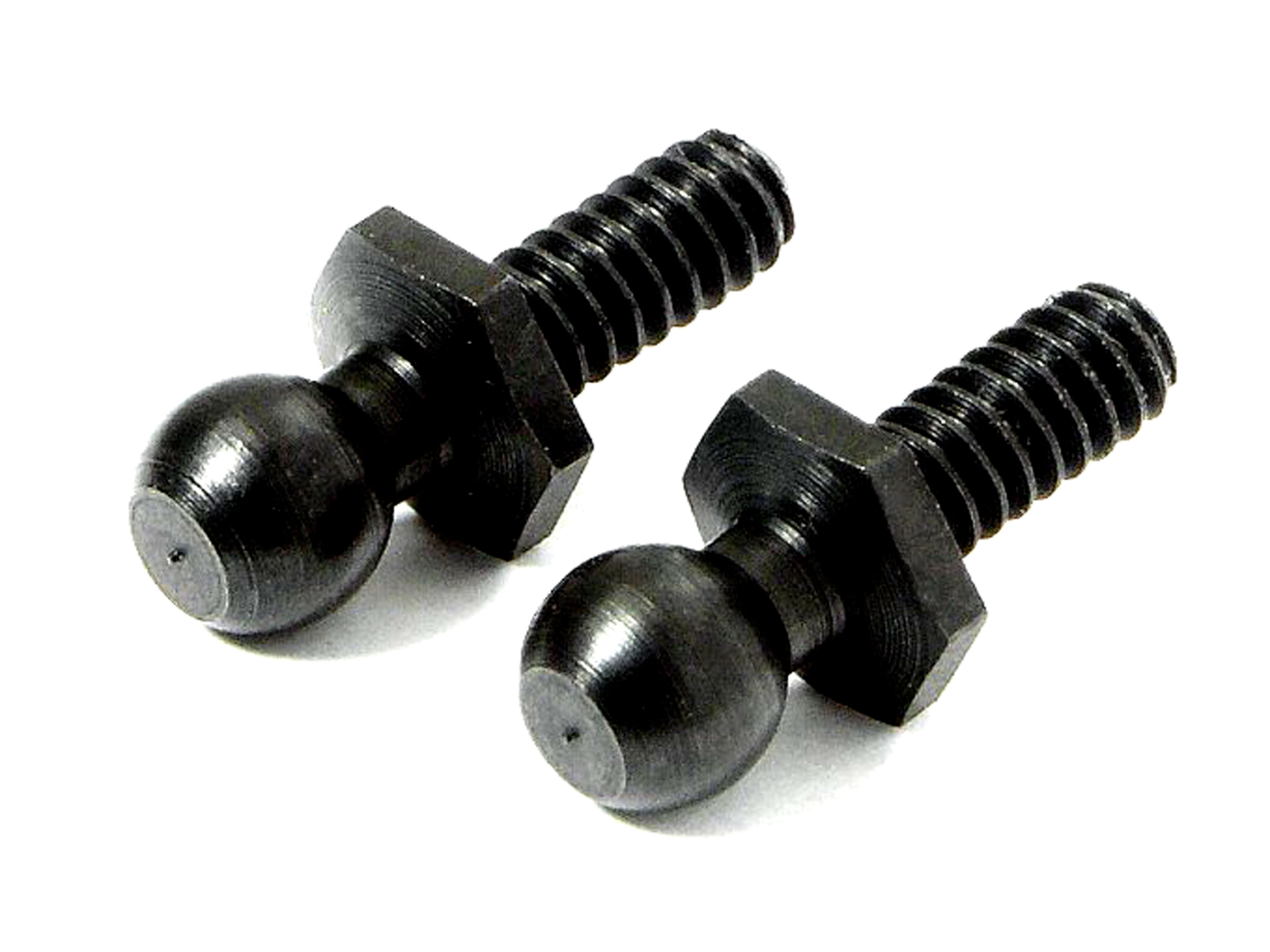 Шарові наконечники рульових тяг (болстади) 4.3х6.5мм (4шт) #Z136 (світлина #1)