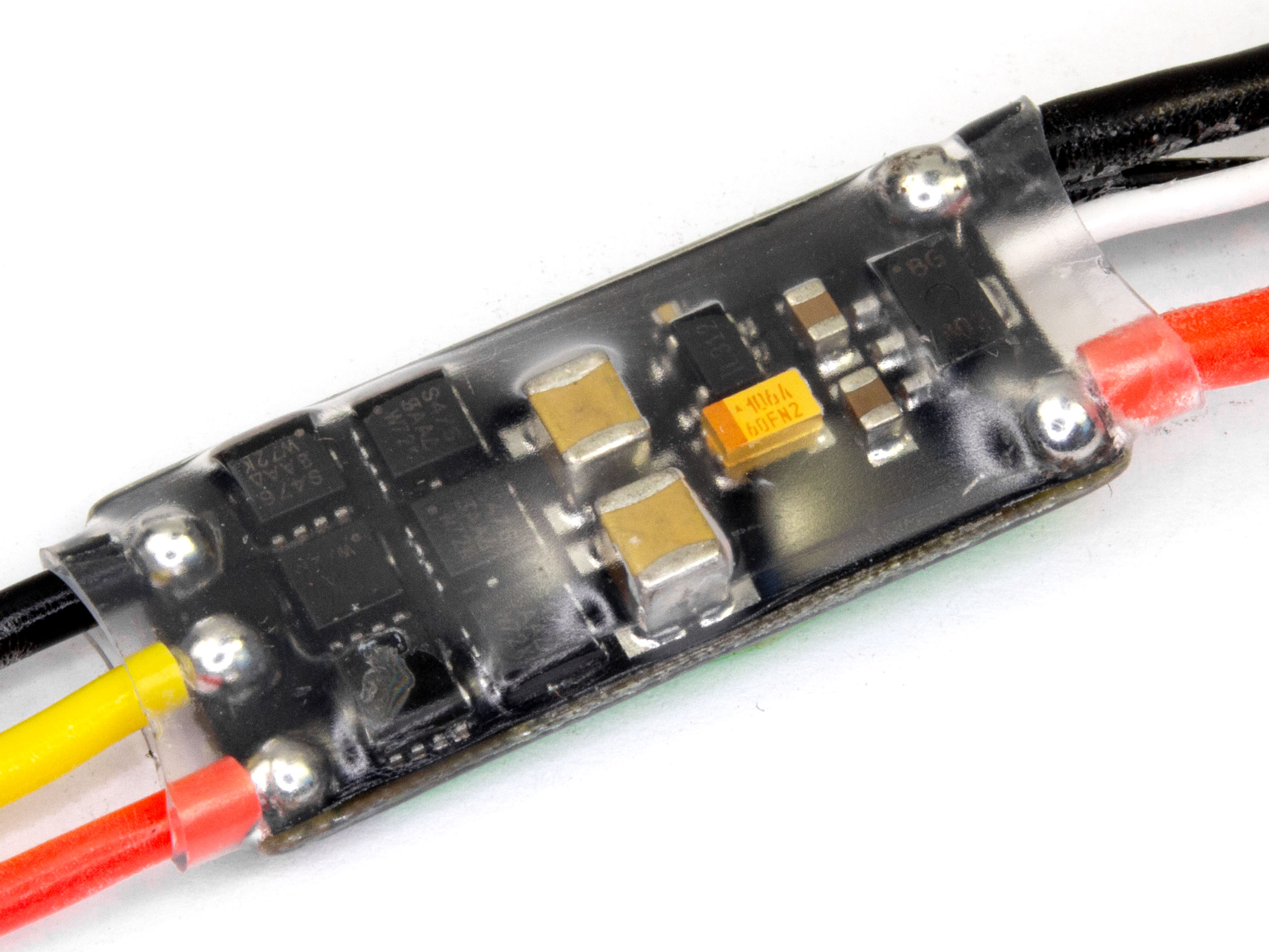 Регулятор безколекторний Racerstar RS20A BLHeliS (світлина #2)