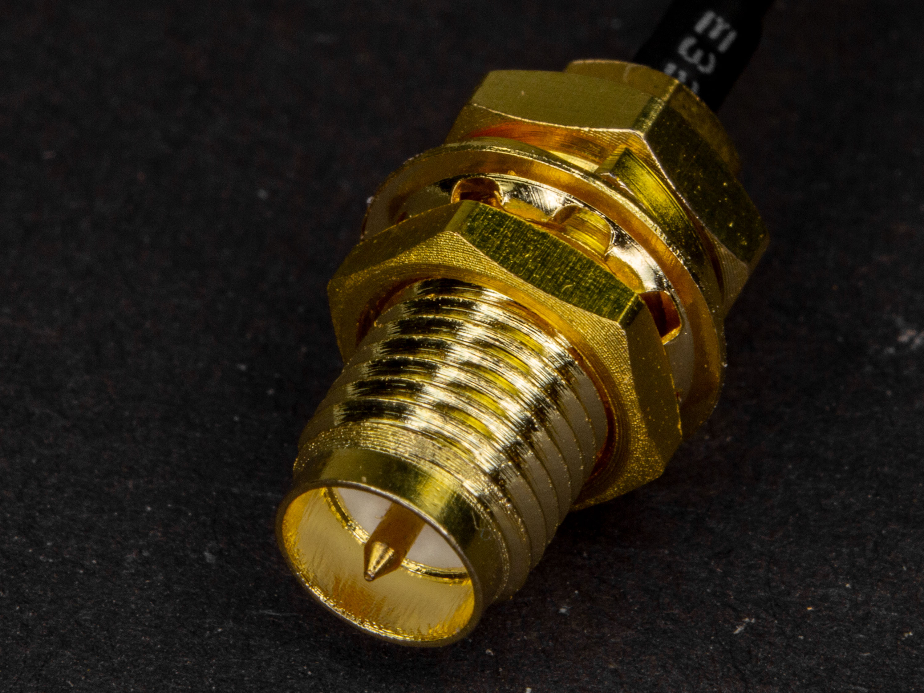 Подовжувач антени UFL RP-SMA-F (100мм) (світлина #3)