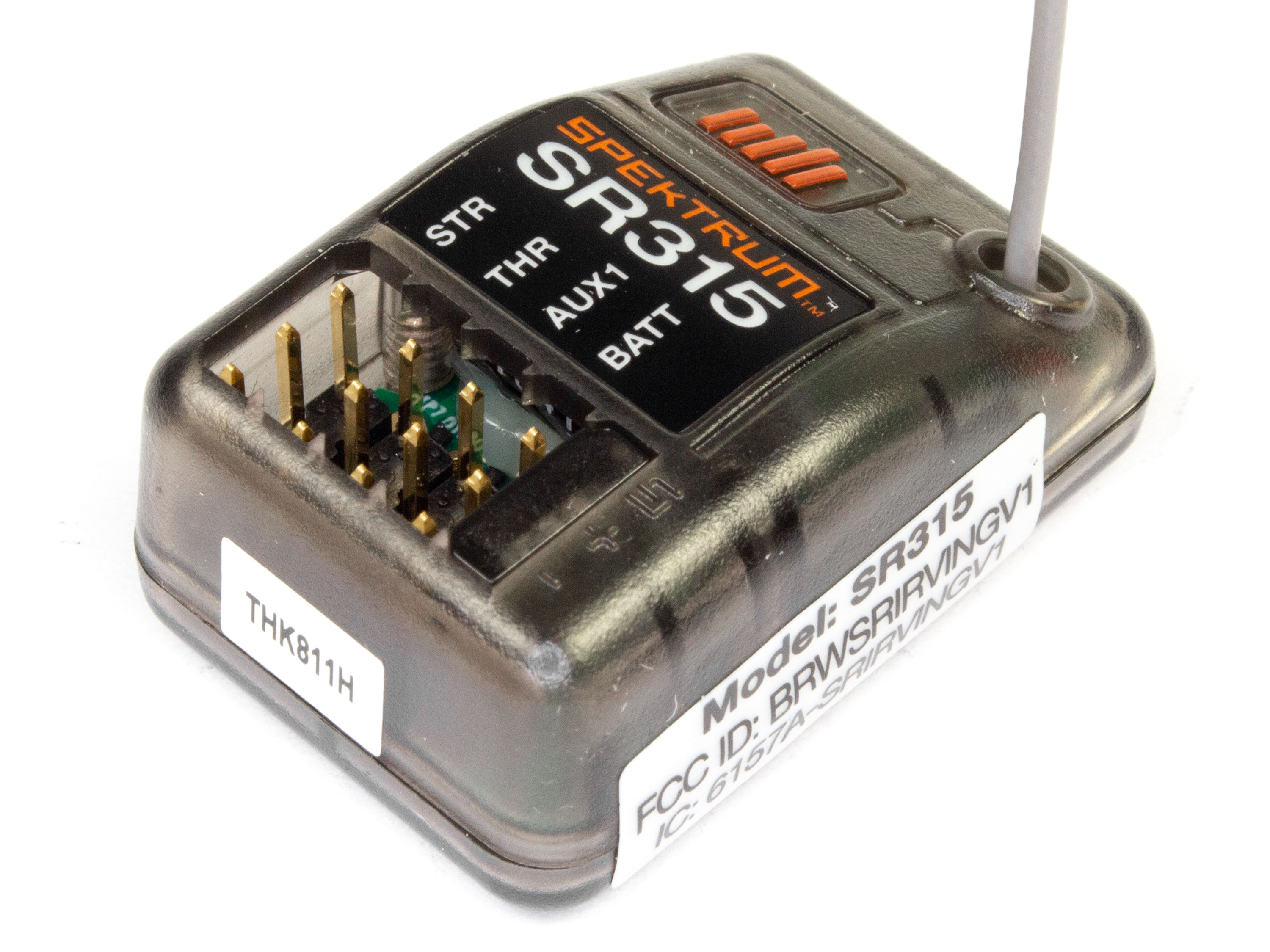 Приймач Spektrum SR315 Sport (SPMSR315) (світлина #2)