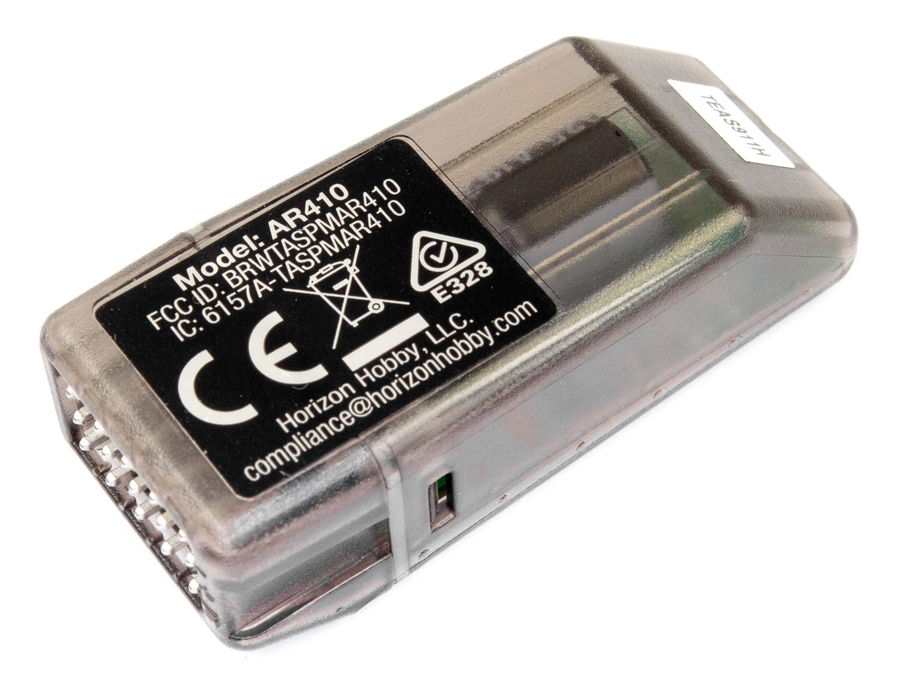 Приймач Spektrum AR410 Sport (SPMAR410) (світлина #3)