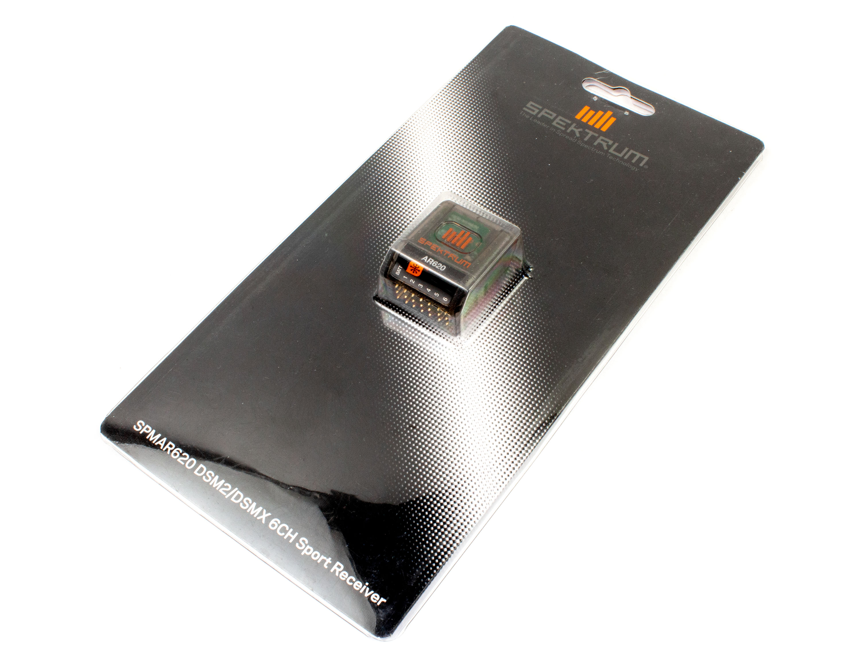 Приймач Spektrum AR620 Sport (SPMAR620) (світлина #4)