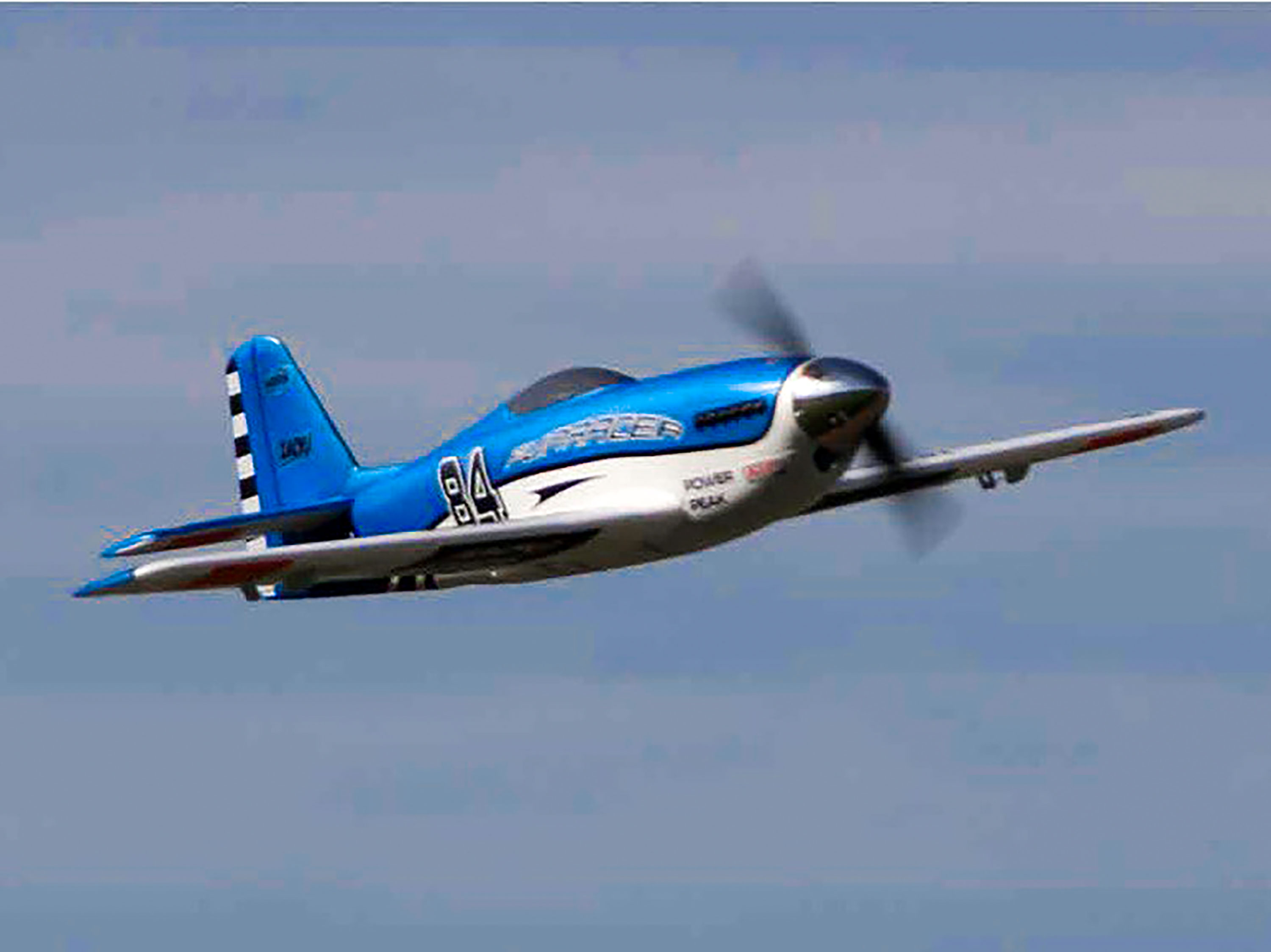 Авіамодель Multiplex FunRacer (White Edition) RR (світлина #5)