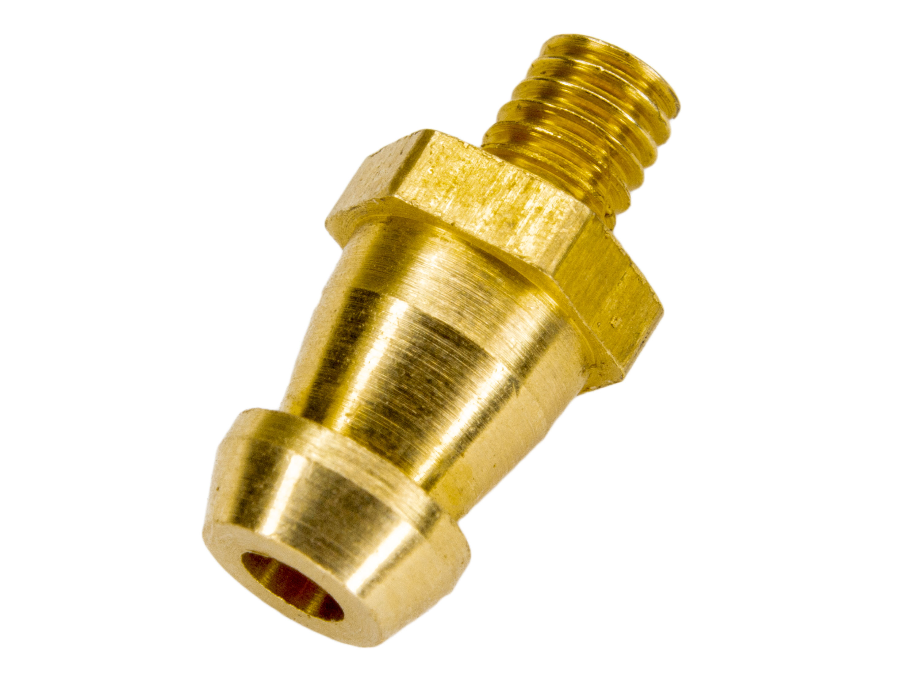 Штуцер M3х11мм (світлина #1)