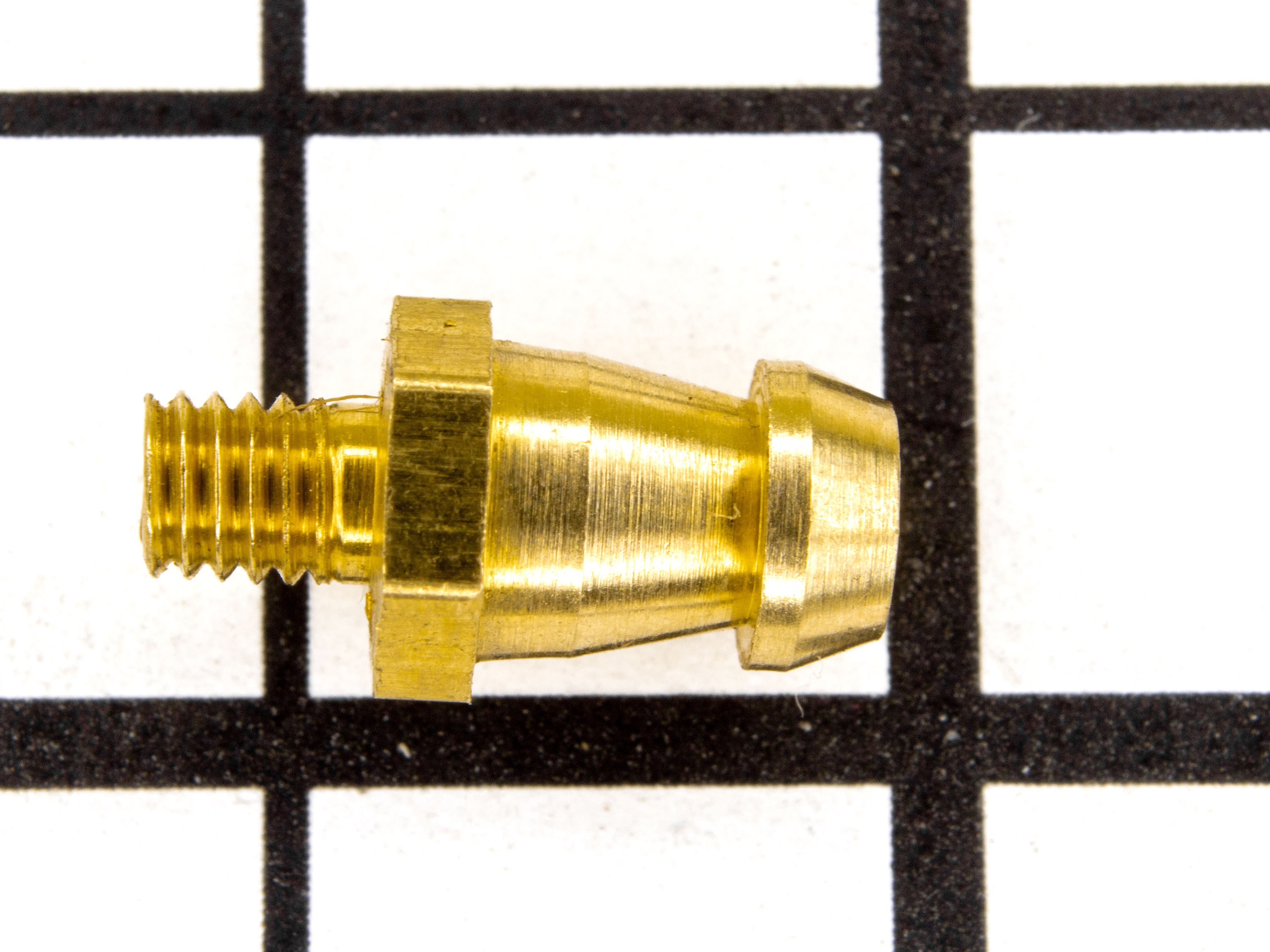 Штуцер M3х11мм (світлина #3)