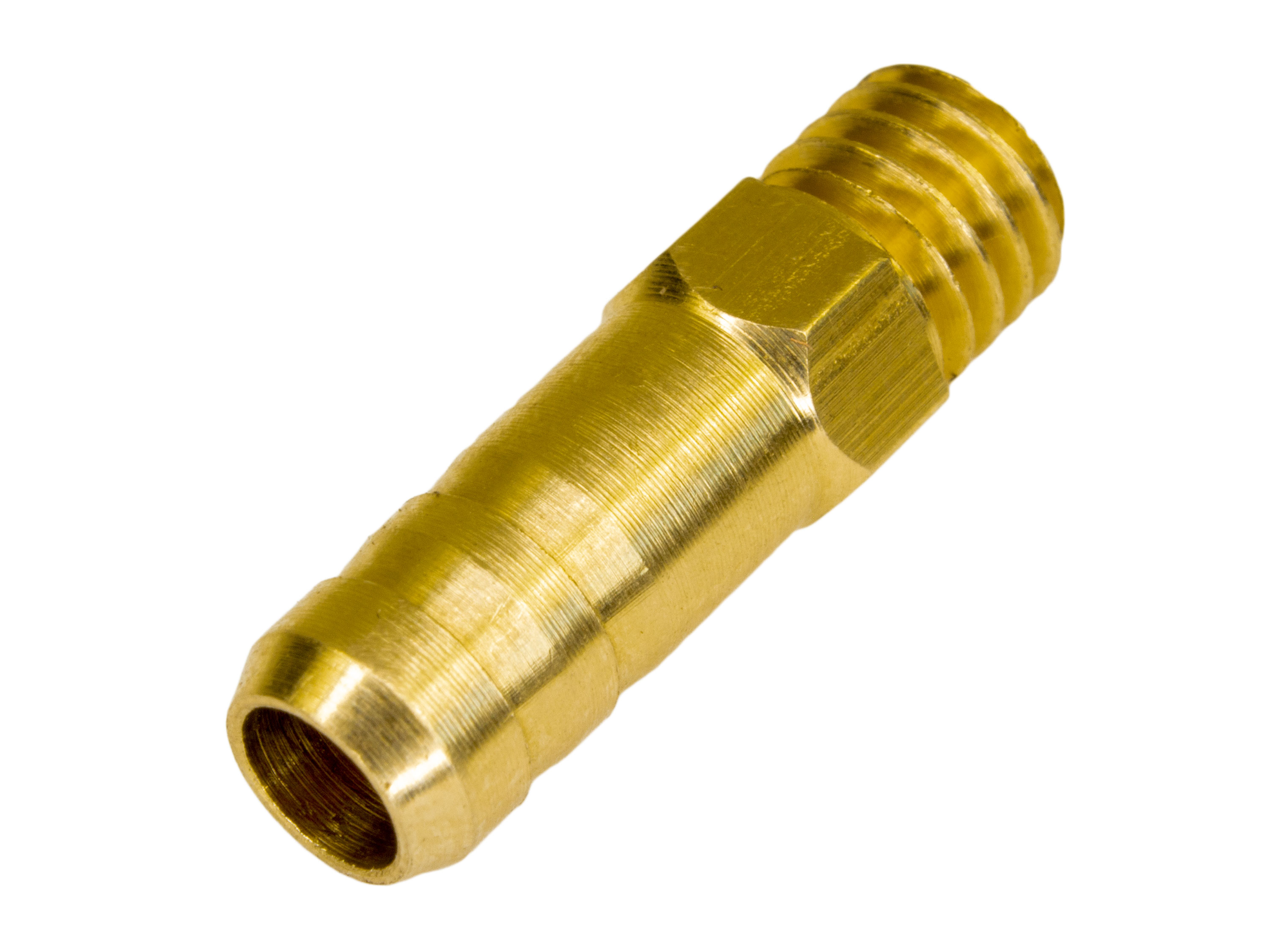 Штуцер M6х20мм (світлина #1)