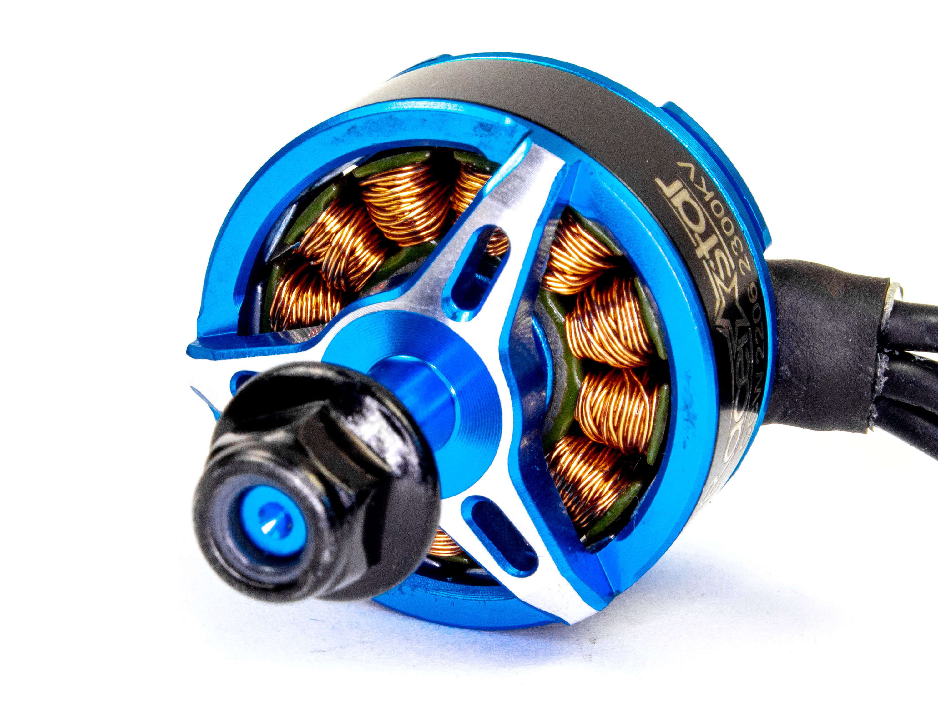 Двигун безколекторний Raserstar SPROG X 2206-2300kv (CCW) (світлина #2)