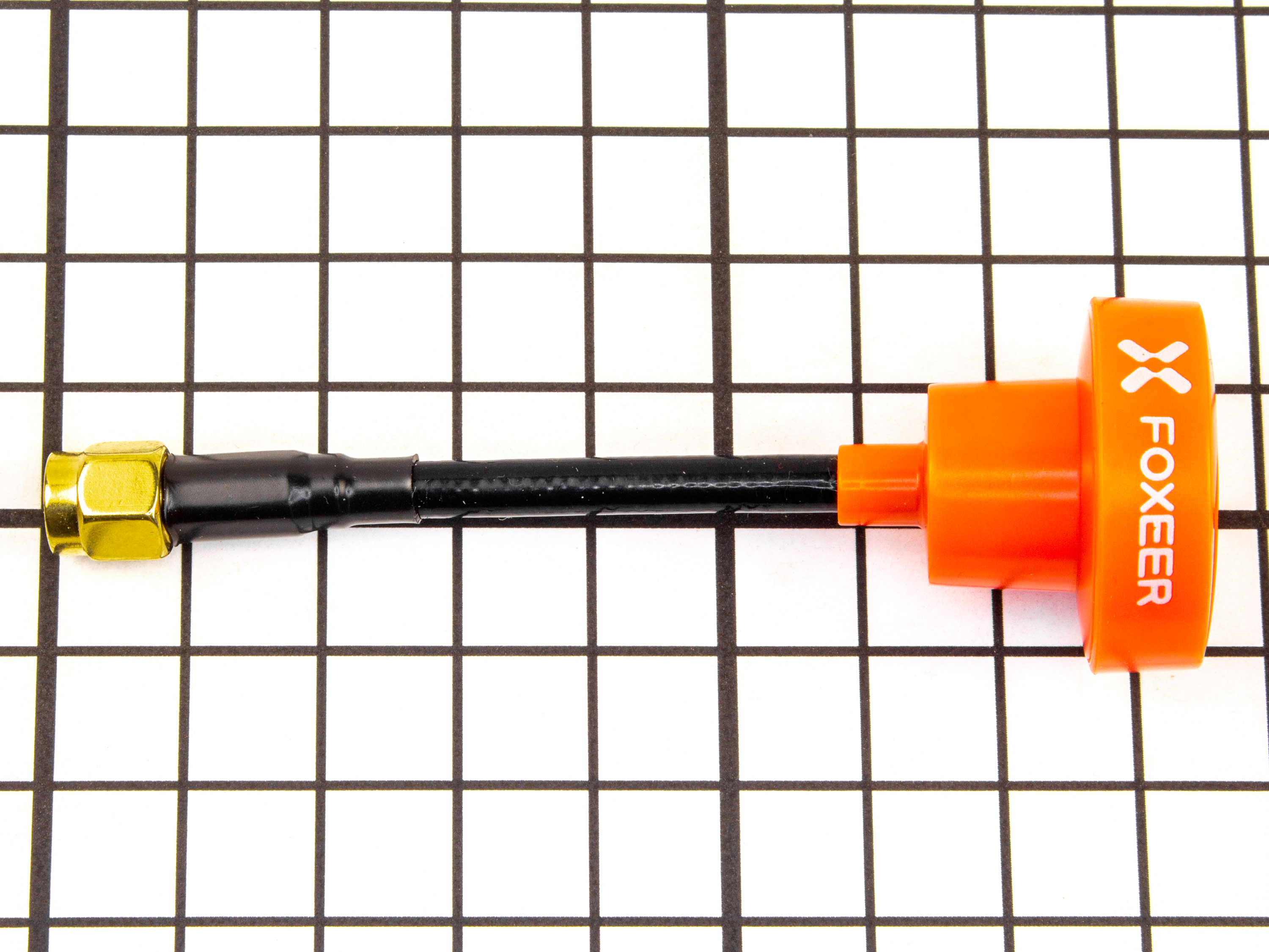 Антена Foxeer Pagoda Pro 5.8ГГц RP-SMA 86мм (RHCP)  (світлина #4)