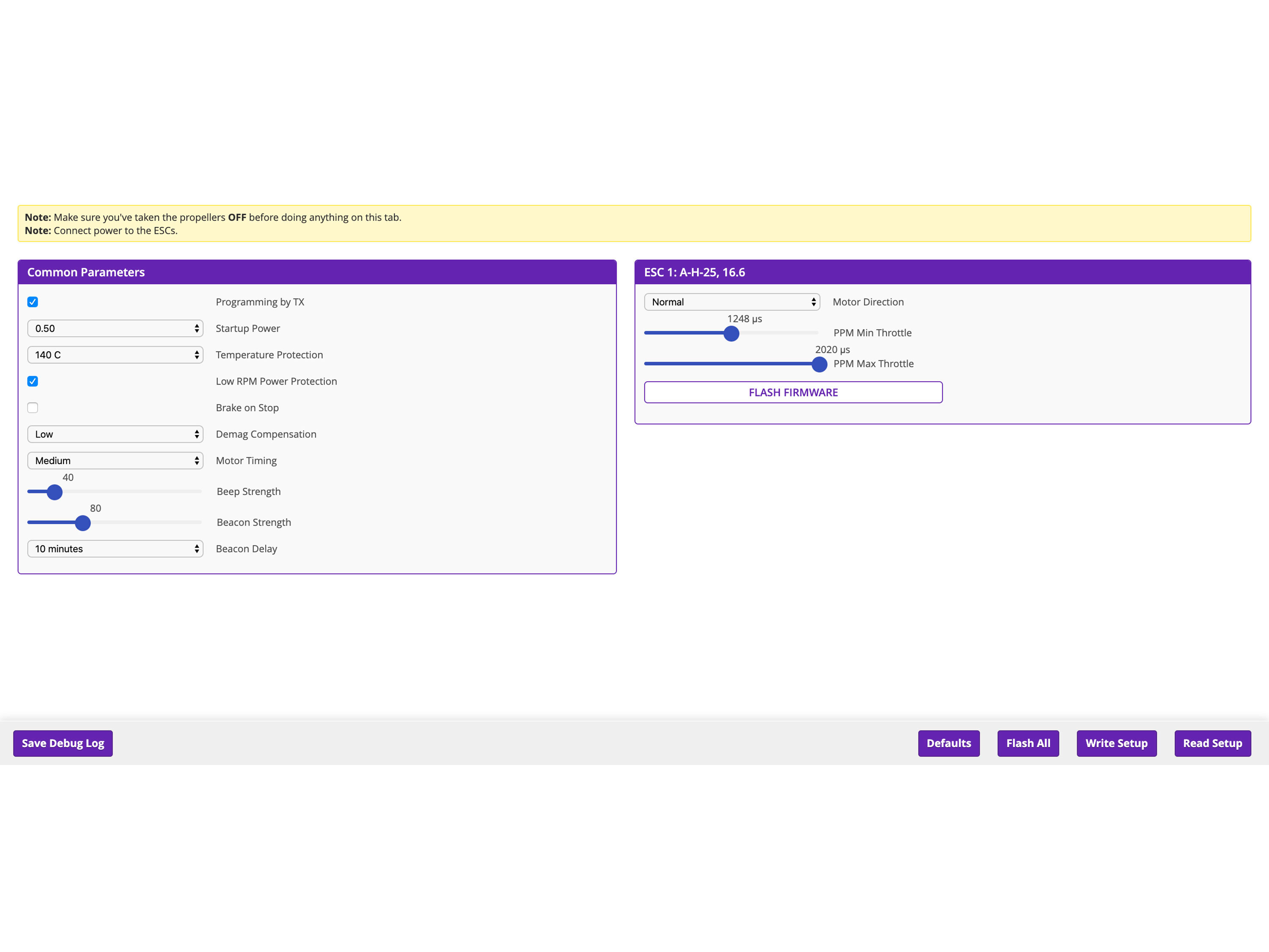 Регулятор безколекторний Favourite LittleBee-Spring 20A BLHeliS (світлина #4)