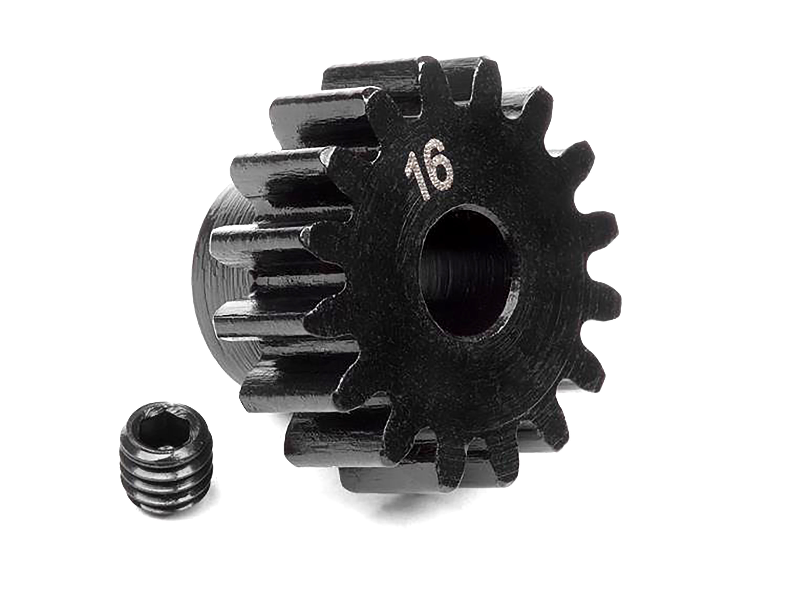 Шестерня ведуча (піньйон) 1M 16T #100915 (світлина #1)