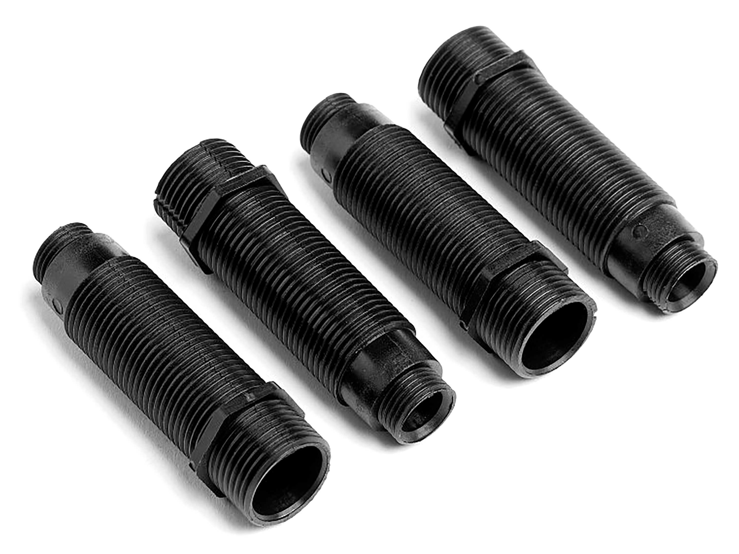 Набір корпусів амортизаторів (4шт) #105600 (світлина #1)