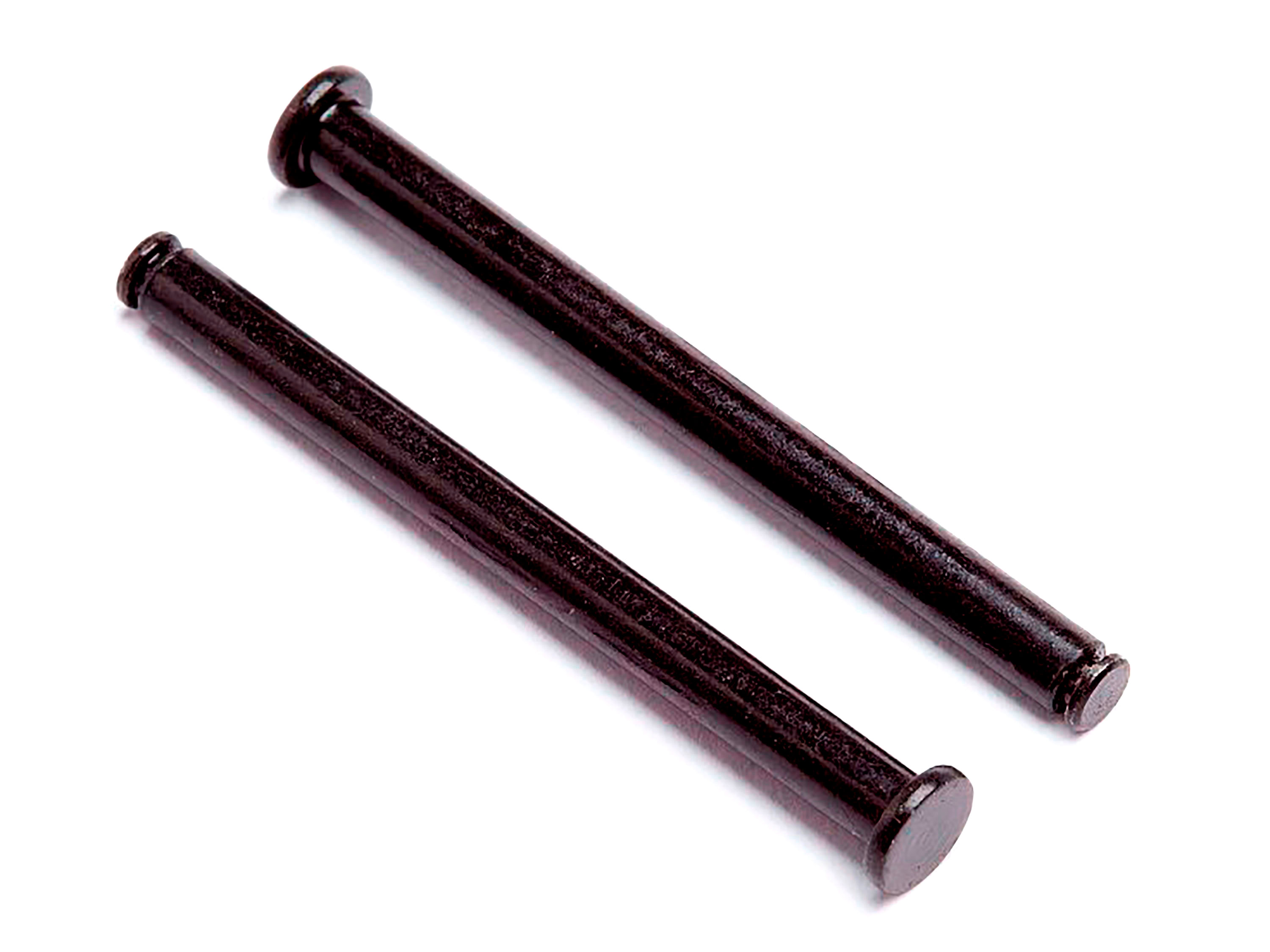 Осі з фланцем для кріплення кулаків 3х35мм (2шт) #105658 (світлина #1)