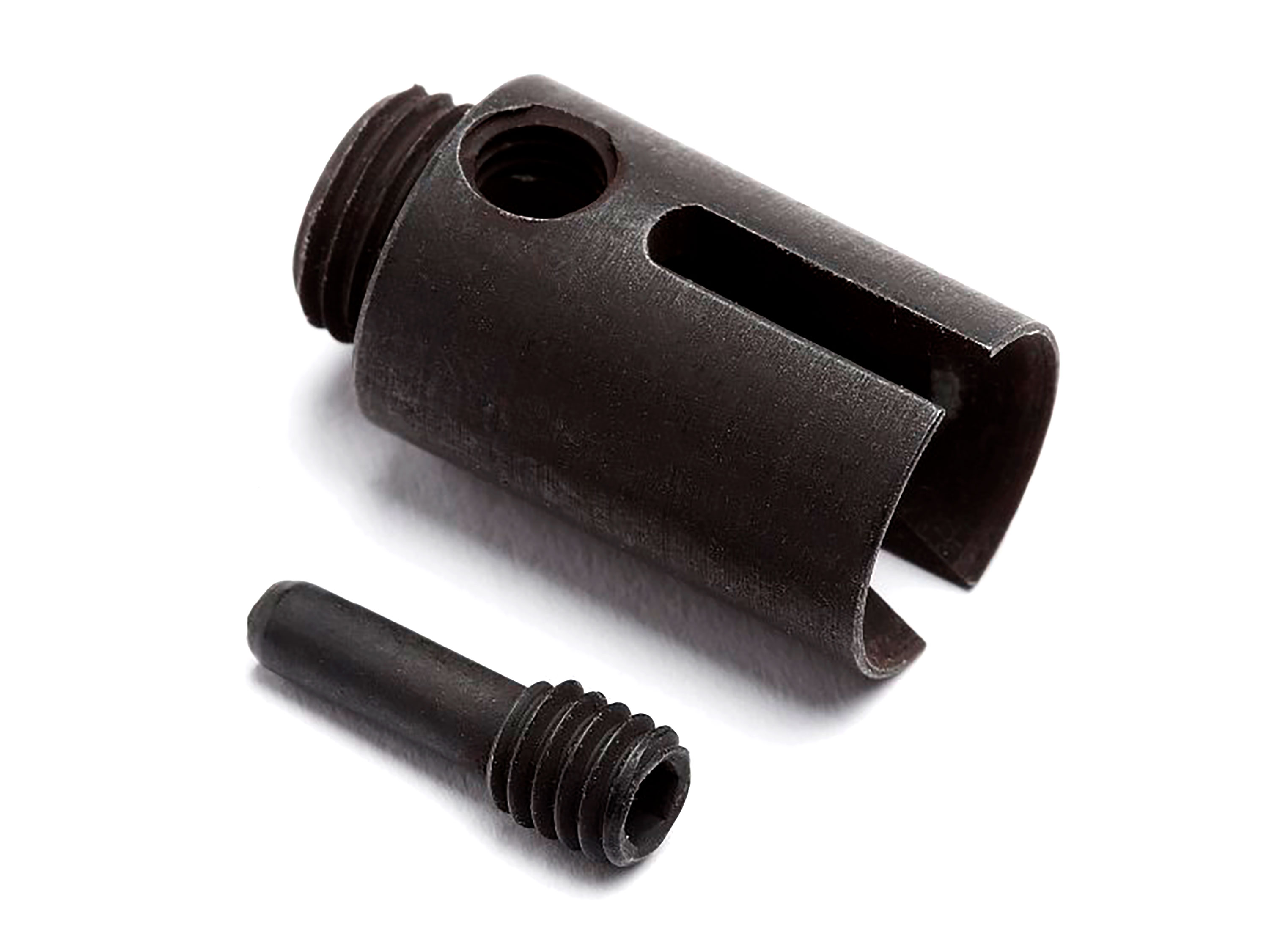 Чашка центрального заднього приводу 5х10х19мм #106439 (світлина #1)