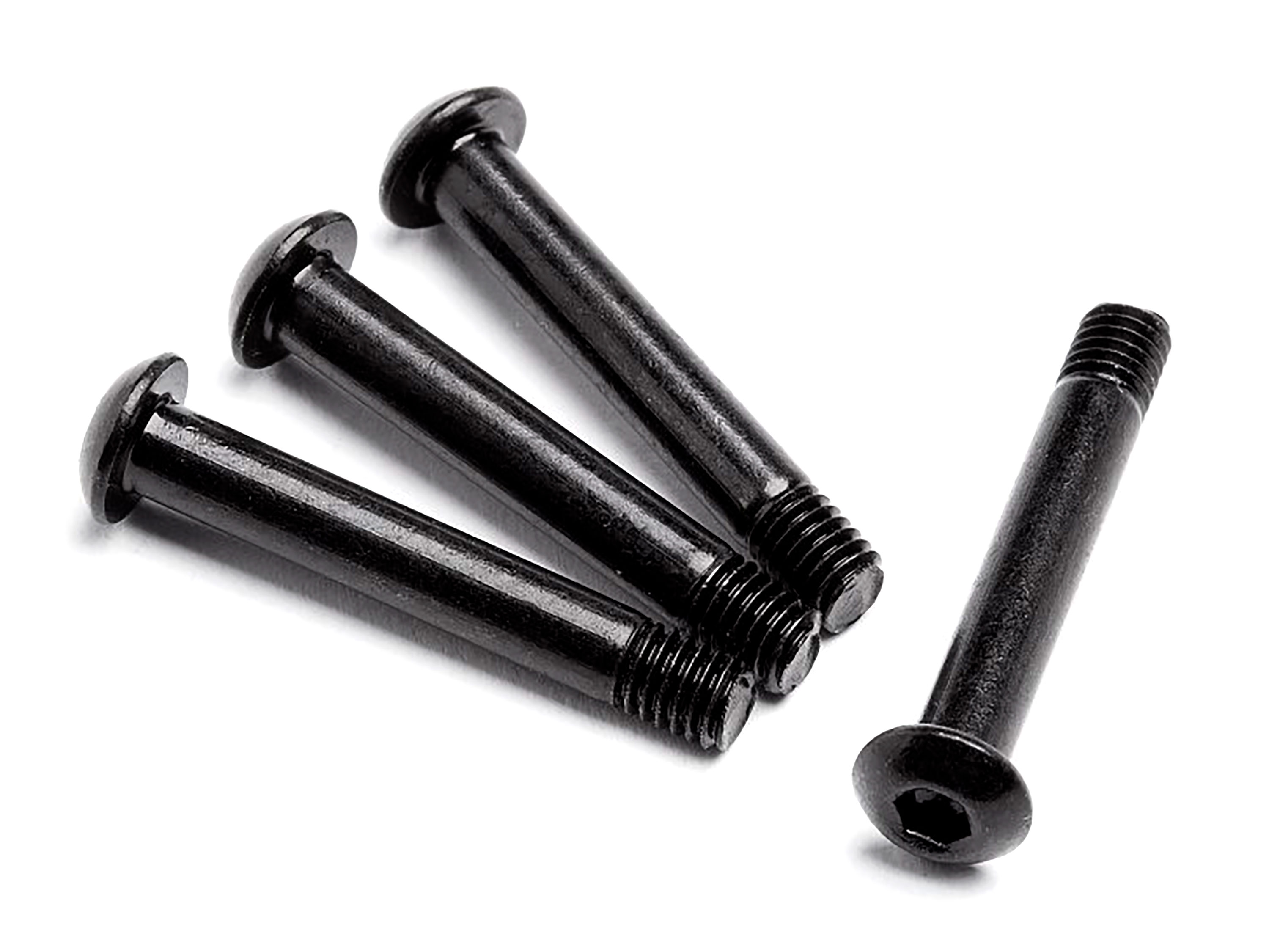 Вісь-гвинт М3х20мм (4шт) #106721 (світлина #1)