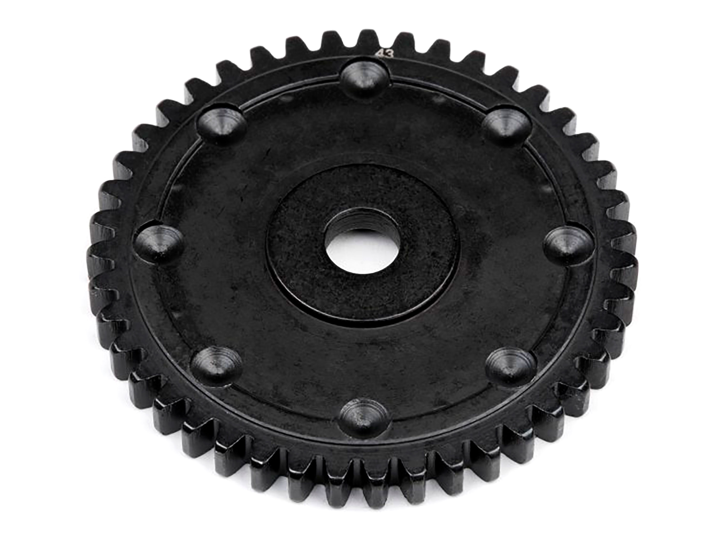 Ведена шестерня (спур) 43T #116357 (світлина #1)