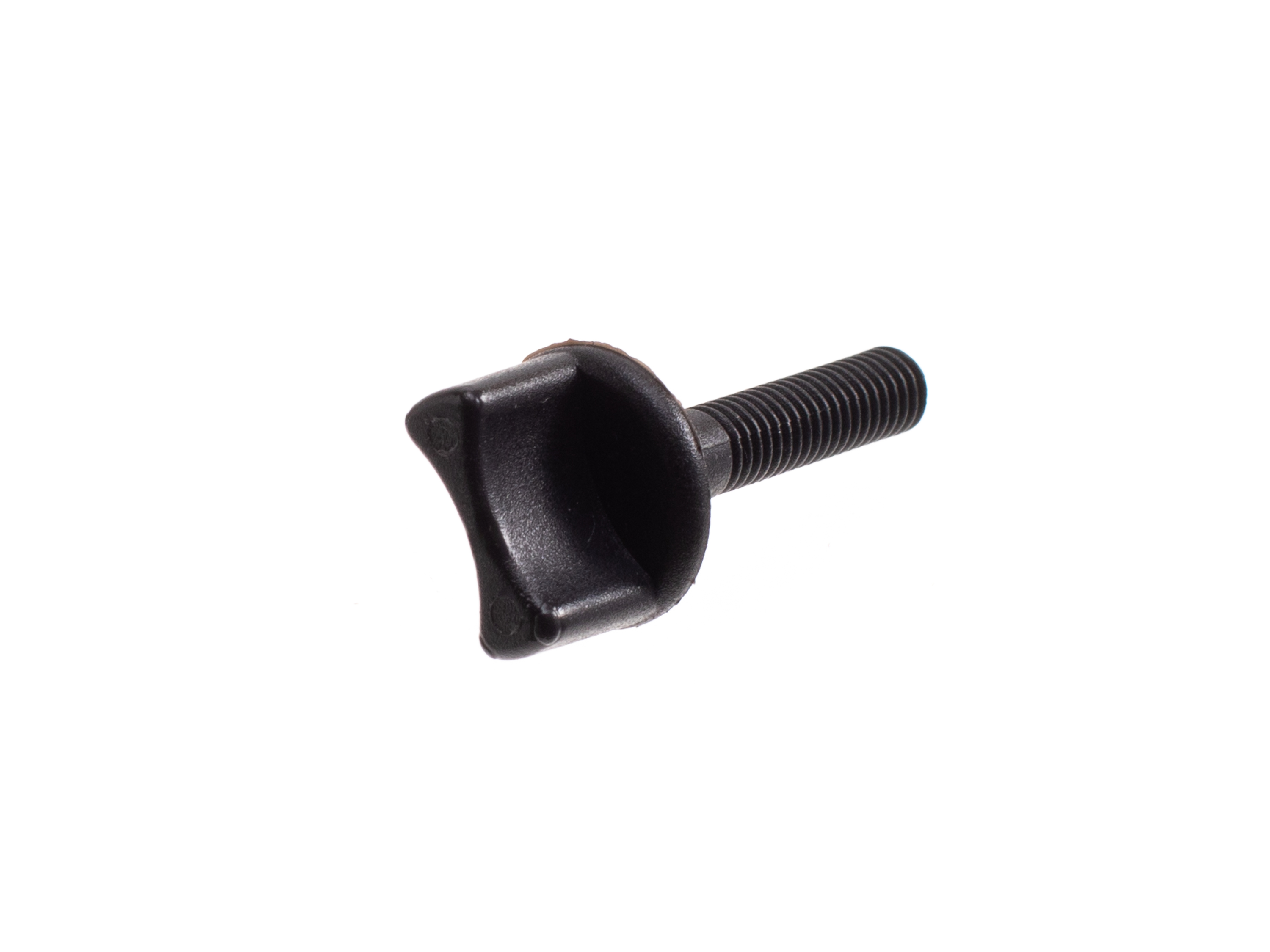 Гвинт пластиковий М6x30мм для фіксації крила моделі (світлина #1)