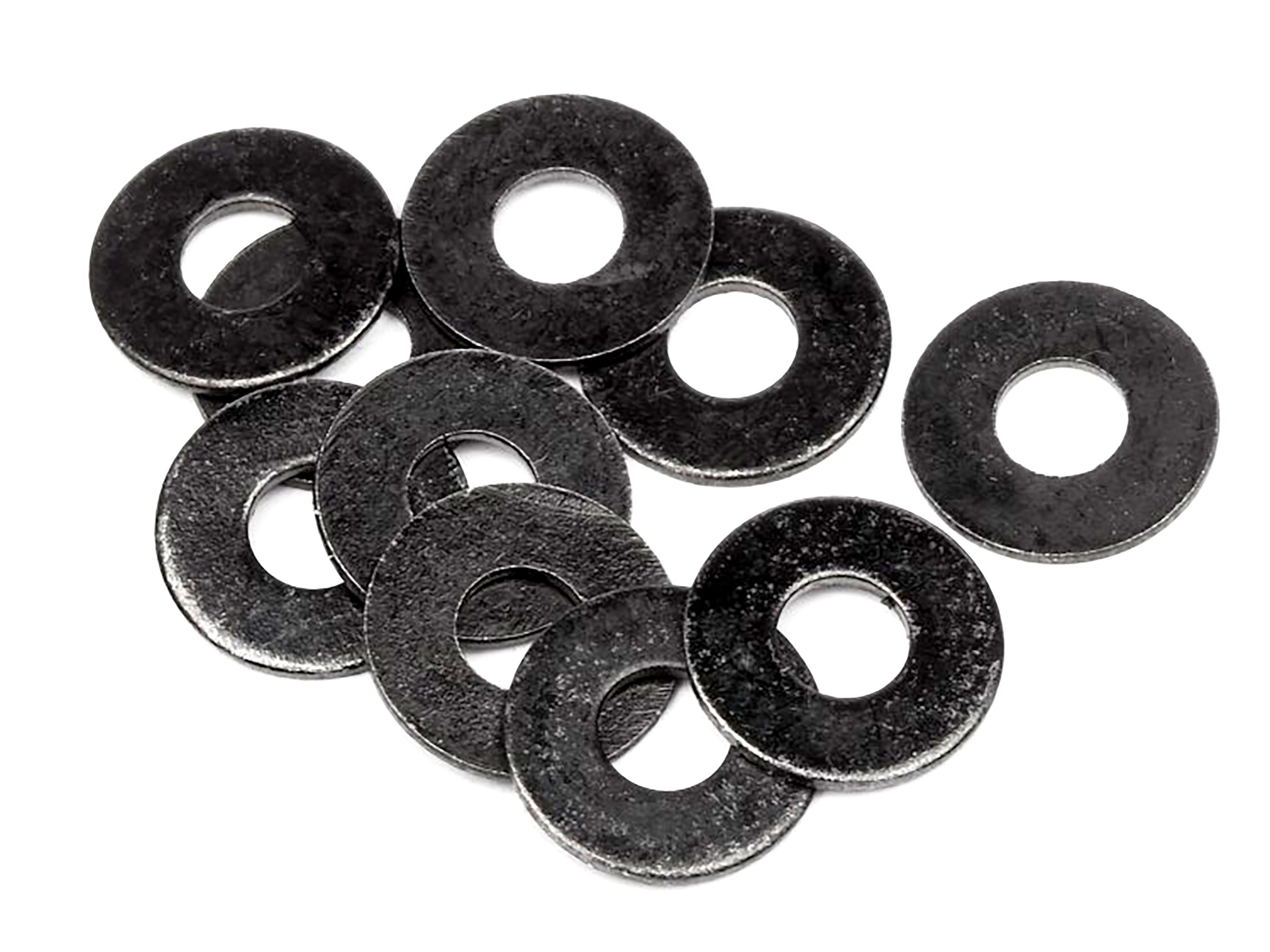 Шайби M3x8мм (10шт) #Z224 (світлина #1)