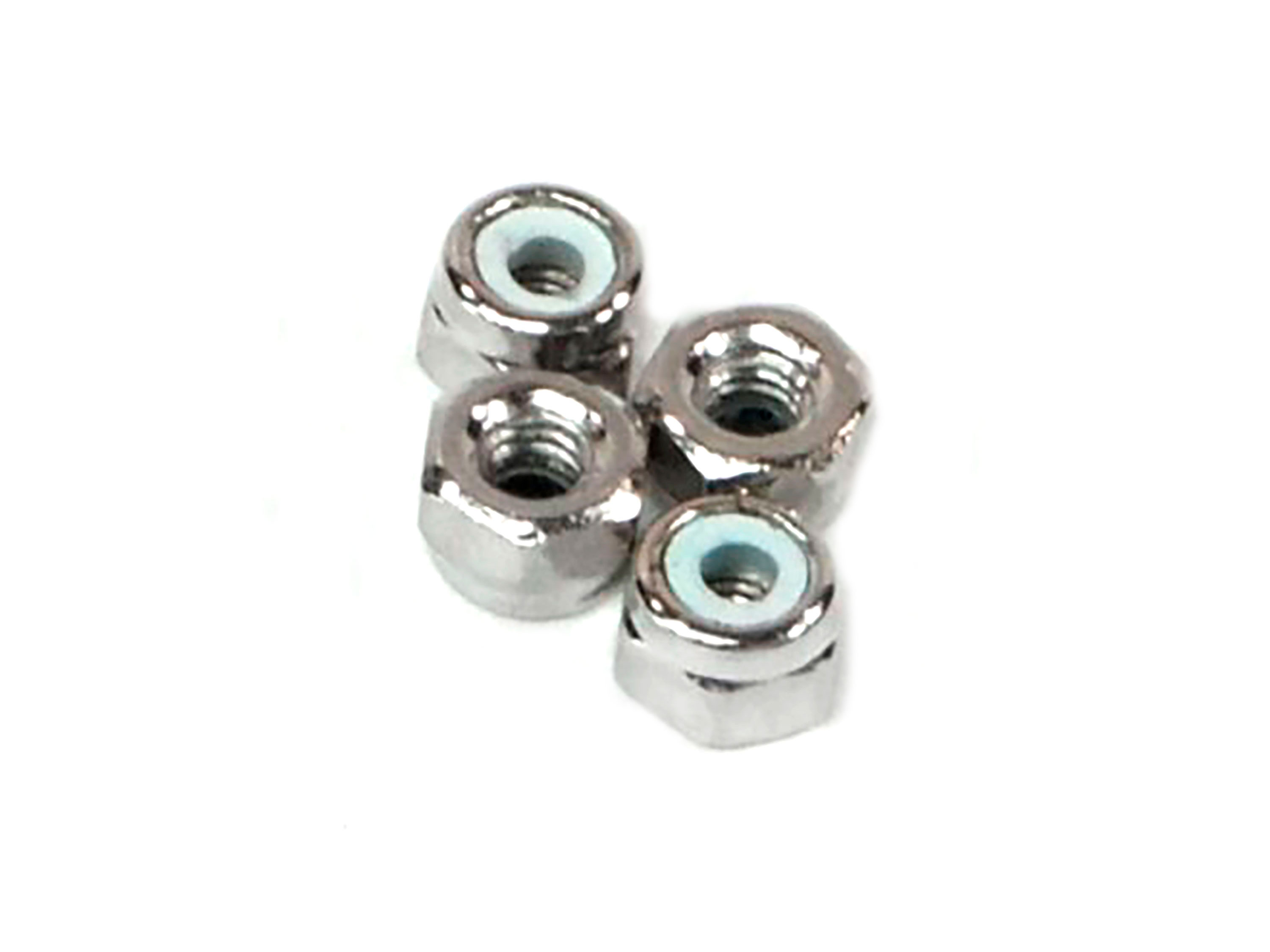 Контргайка М2.6 (4шт) #Z661 (світлина #1)