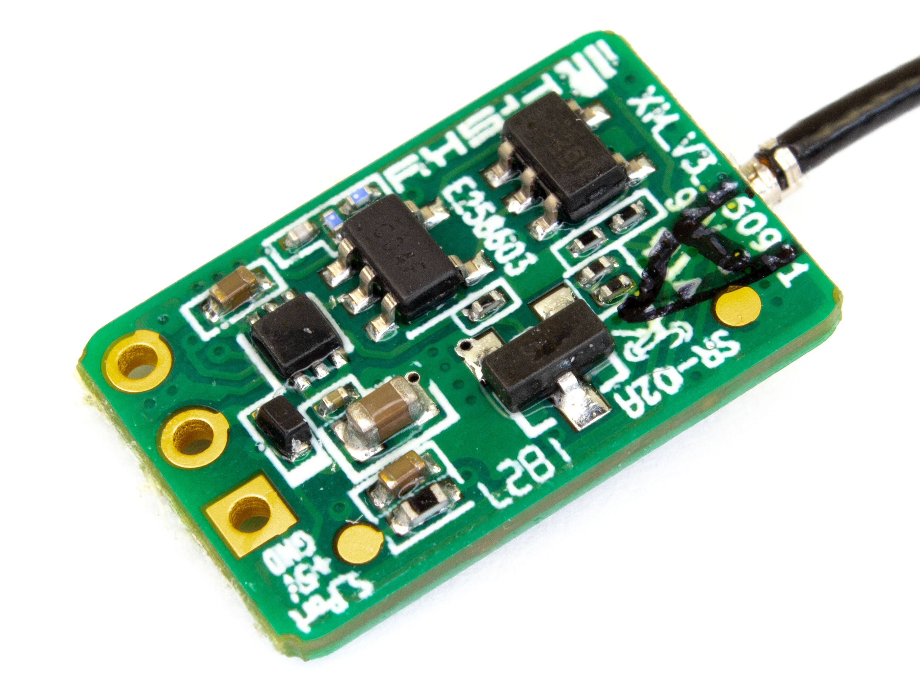 Мікро приймач FrSky XM 16Ch (світлина #1)