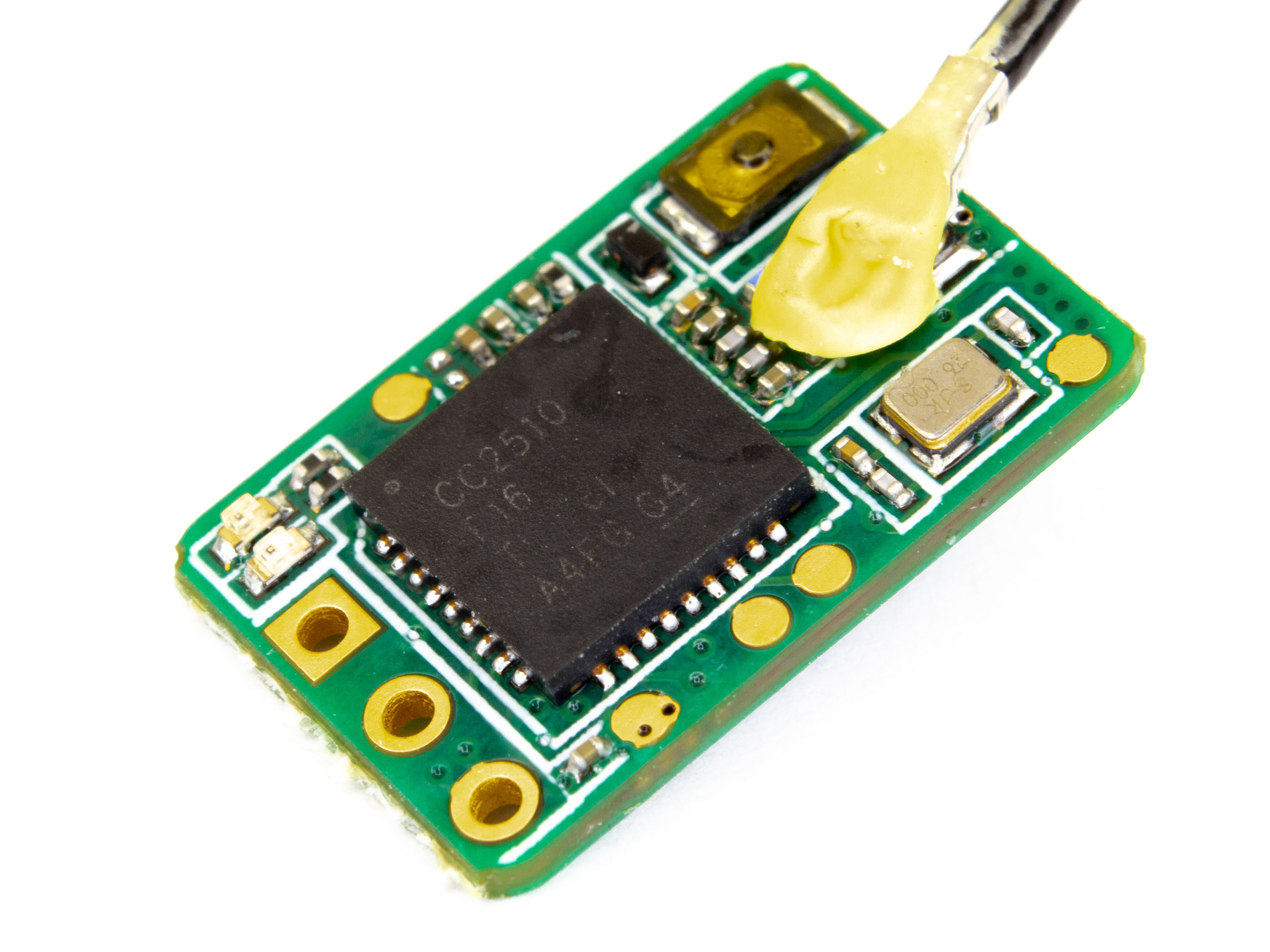 Мікро приймач FrSky XM 16Ch (світлина #2)