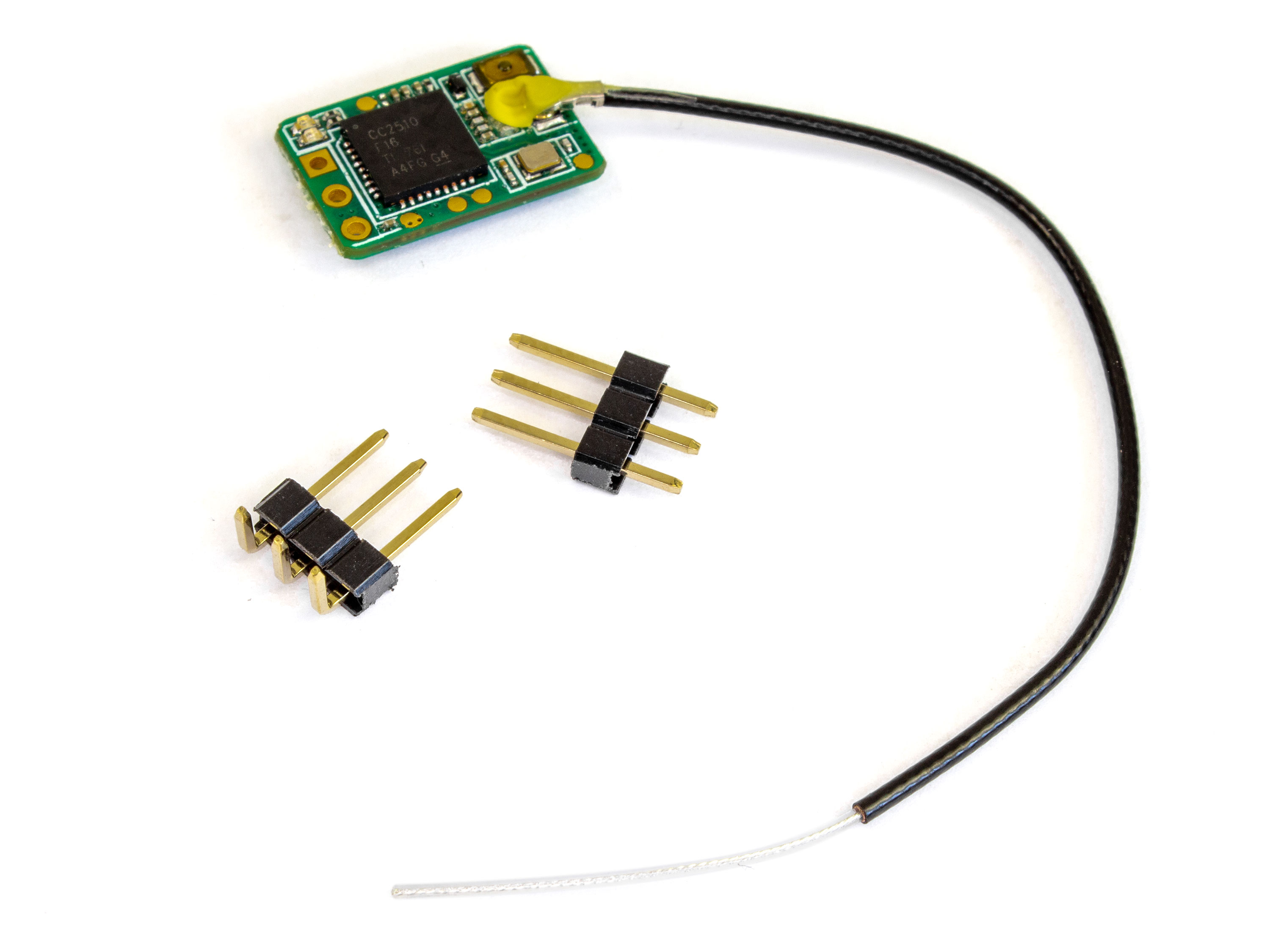 Мікро приймач FrSky XM 16Ch (світлина #4)