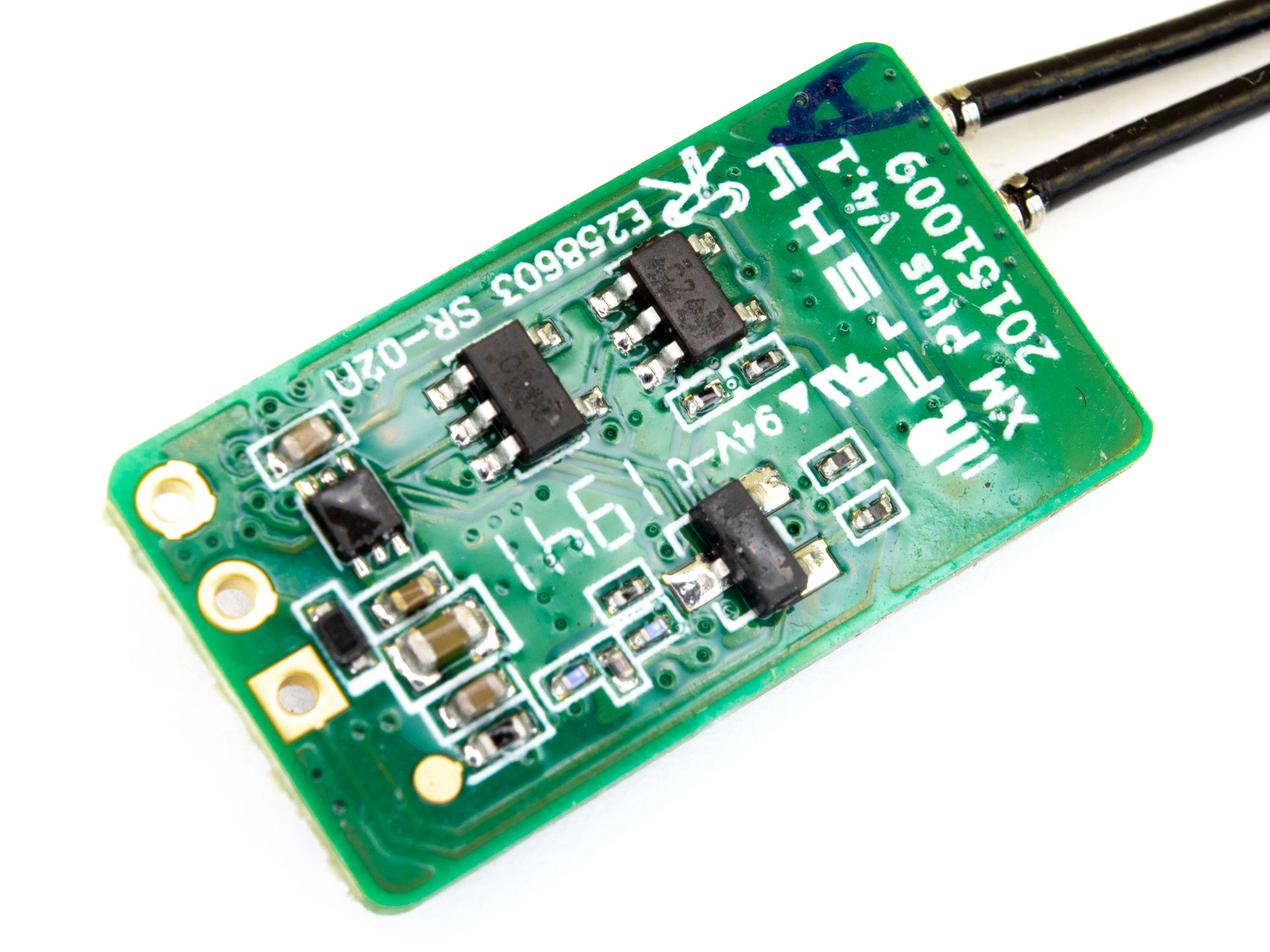 Мікро приймач FrSky XM+ 16Ch (світлина #1)