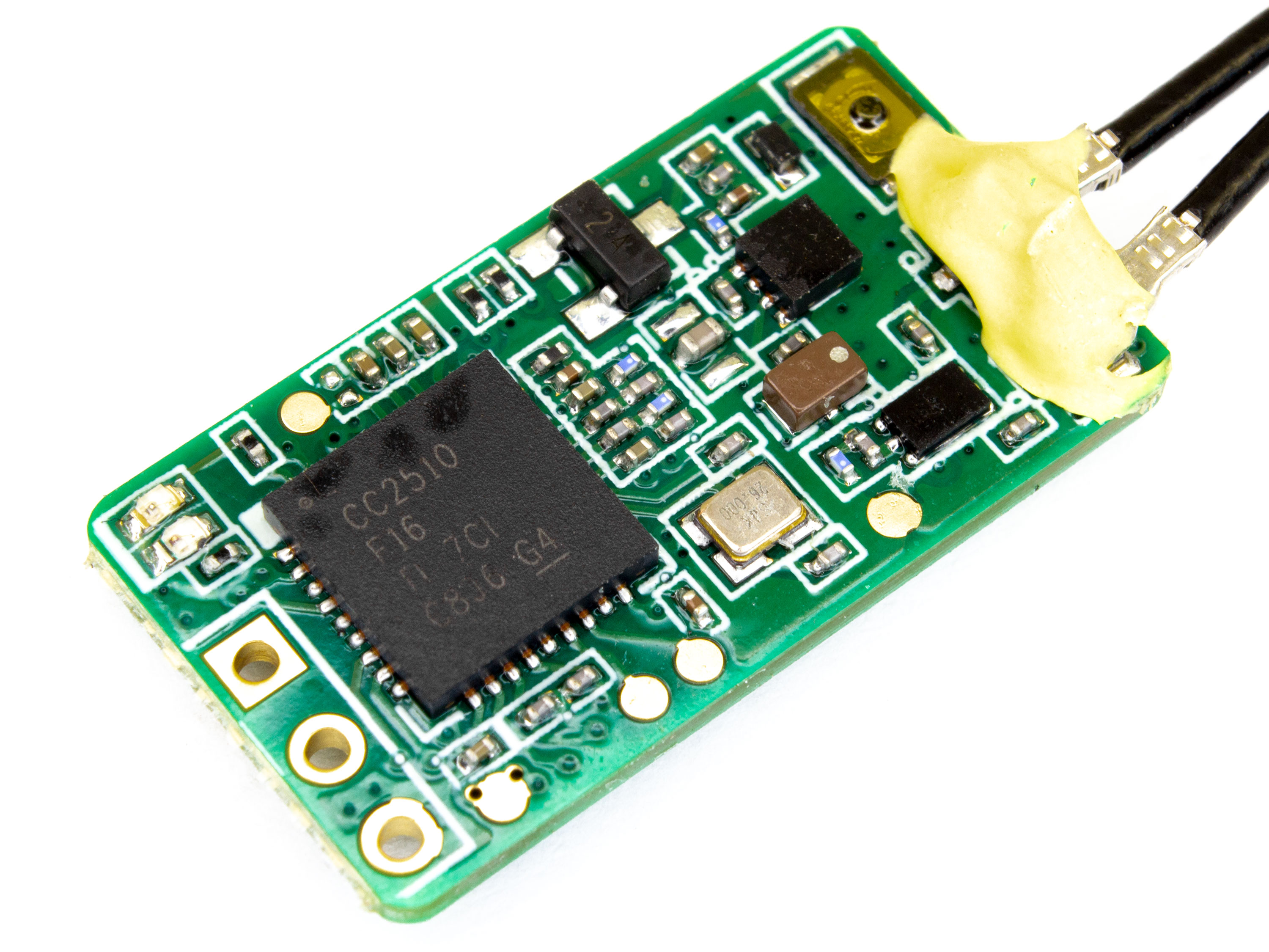 Мікро приймач FrSky XM+ 16Ch (світлина #2)