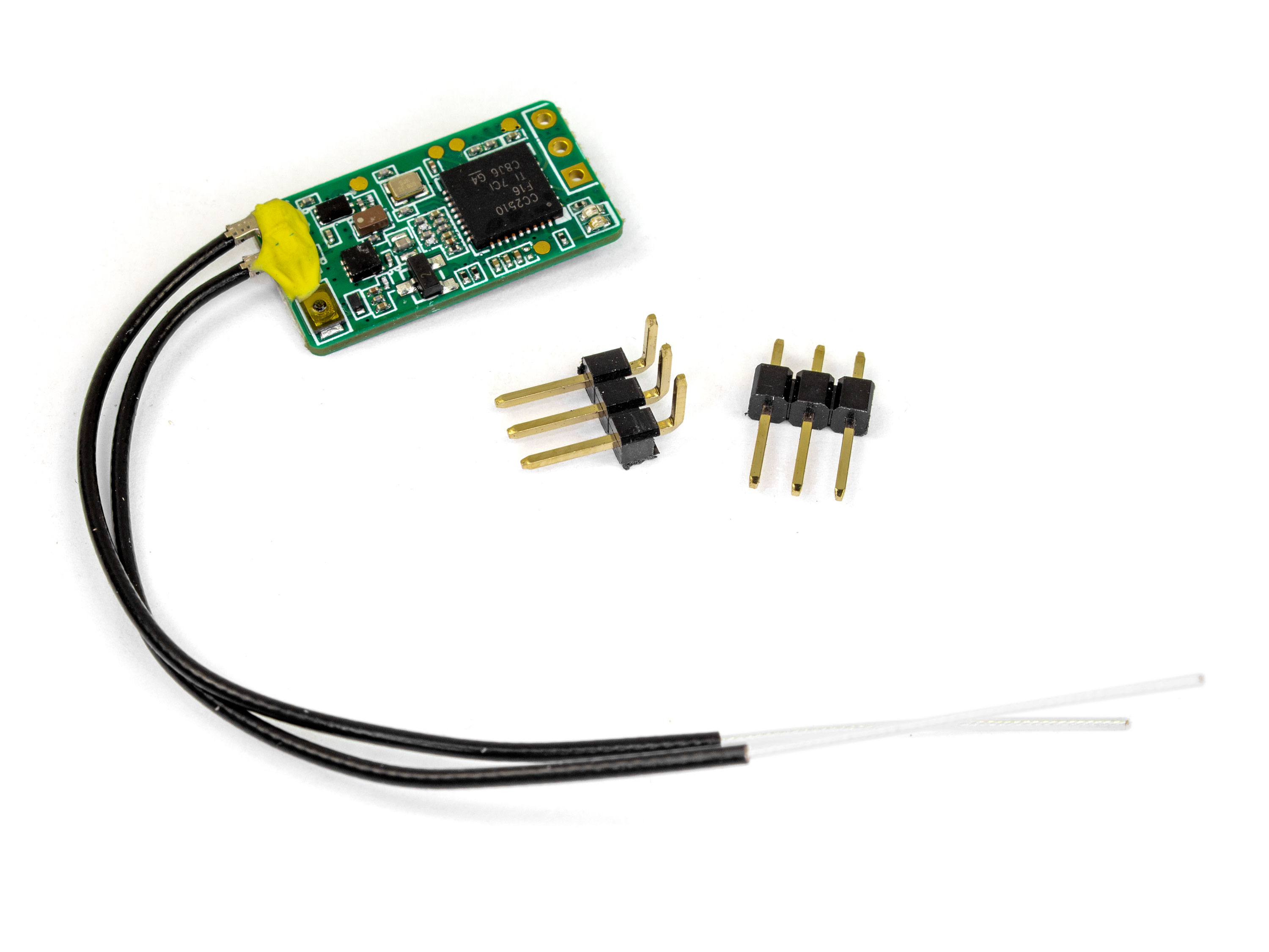 Мікро приймач FrSky XM+ 16Ch (світлина #4)