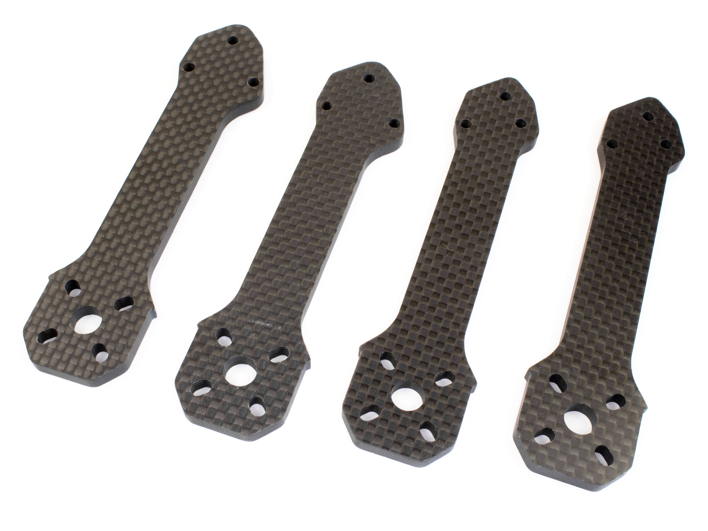 Рама для квадрокоптера TransTEC Frog Lite V2 (218мм) (світлина #2)