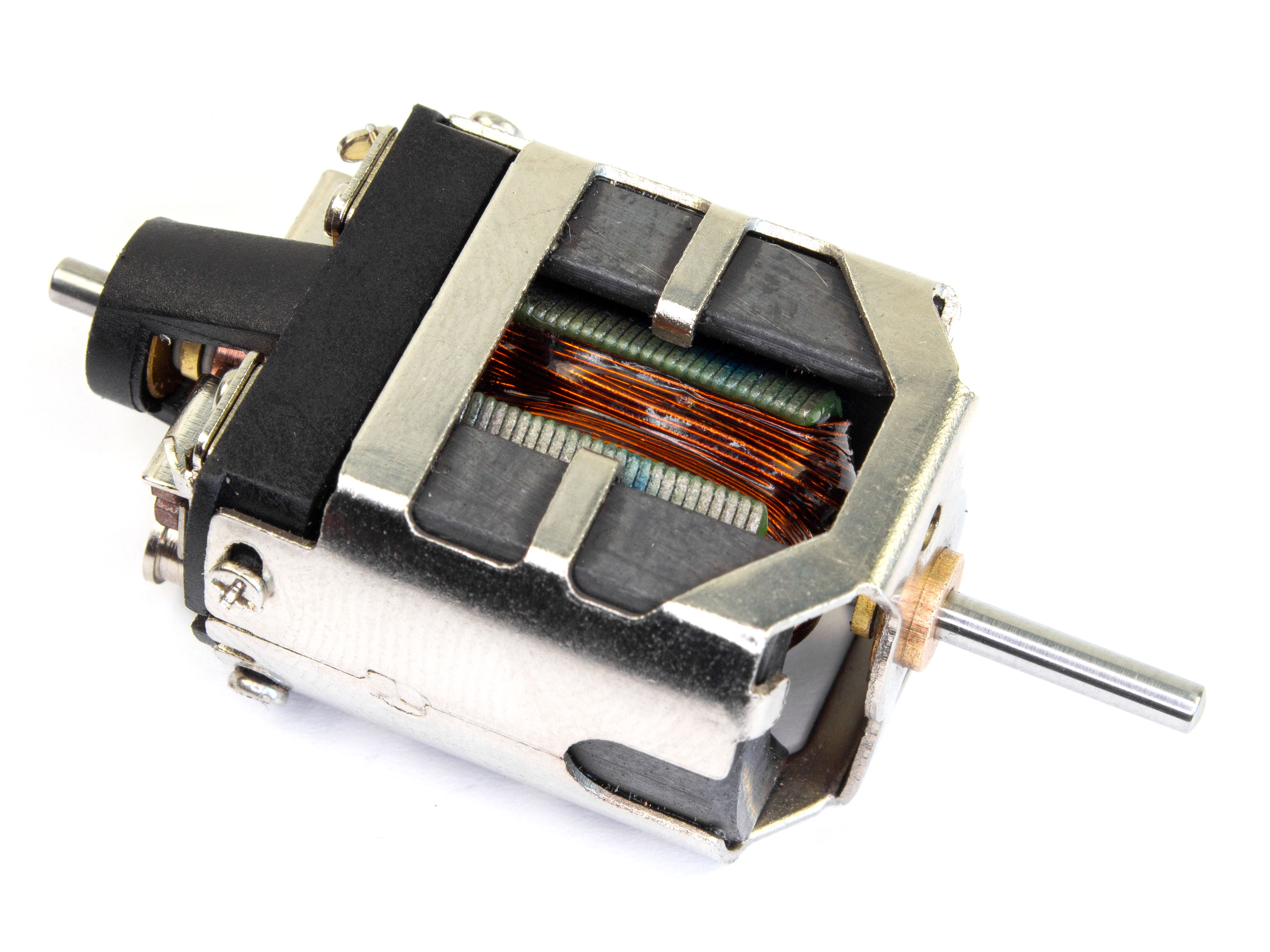 Двигун Pro Slot SpeedFX Super 16D PS-2001 для трасових автомоделей (укріплений смолою, перебалансований) (світлина #2)