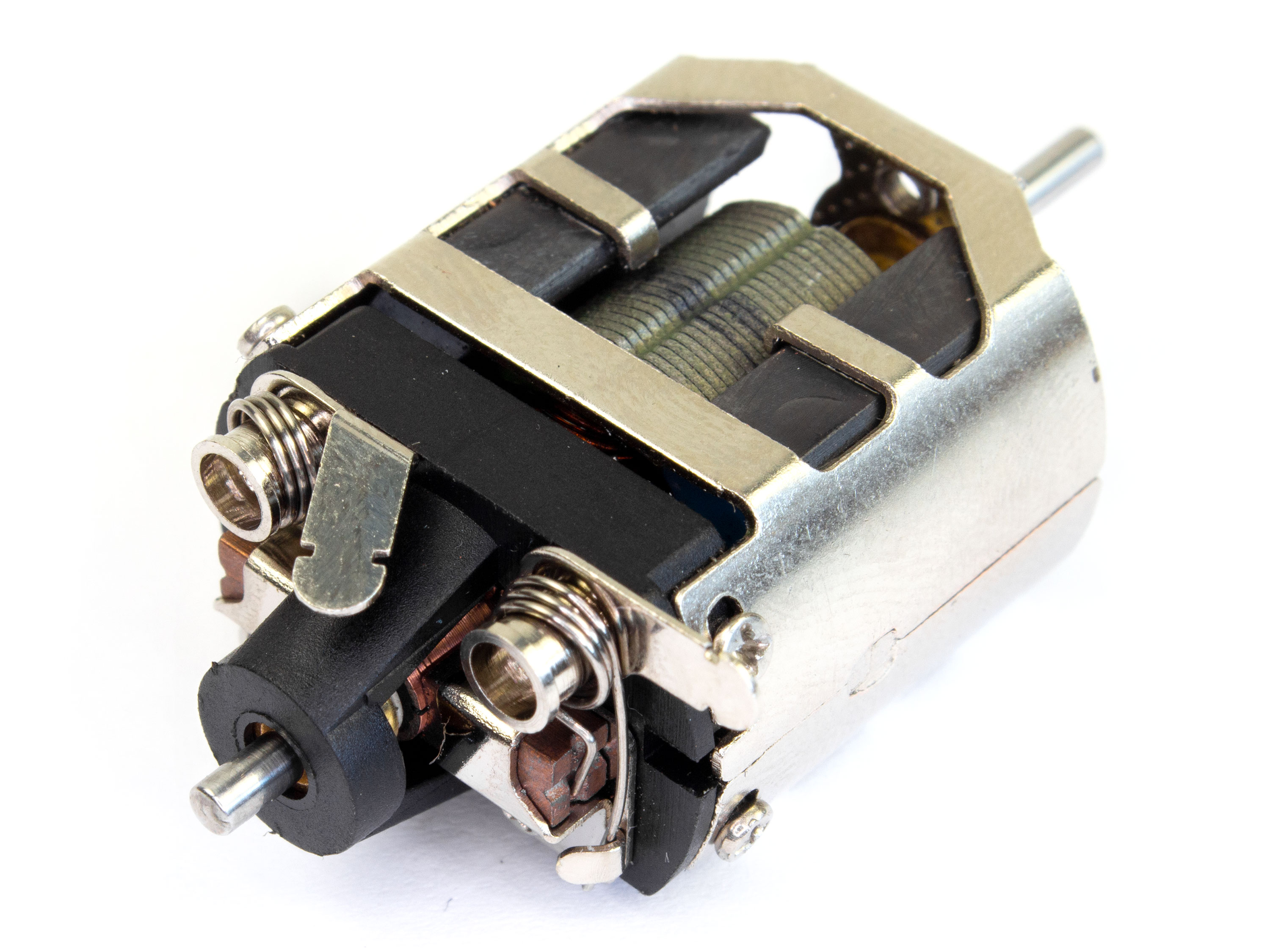 Двигун Pro Slot SpeedFX Super 16D PS-2001 для трасових автомоделей (укріплений смолою, перебалансований) (світлина #3)