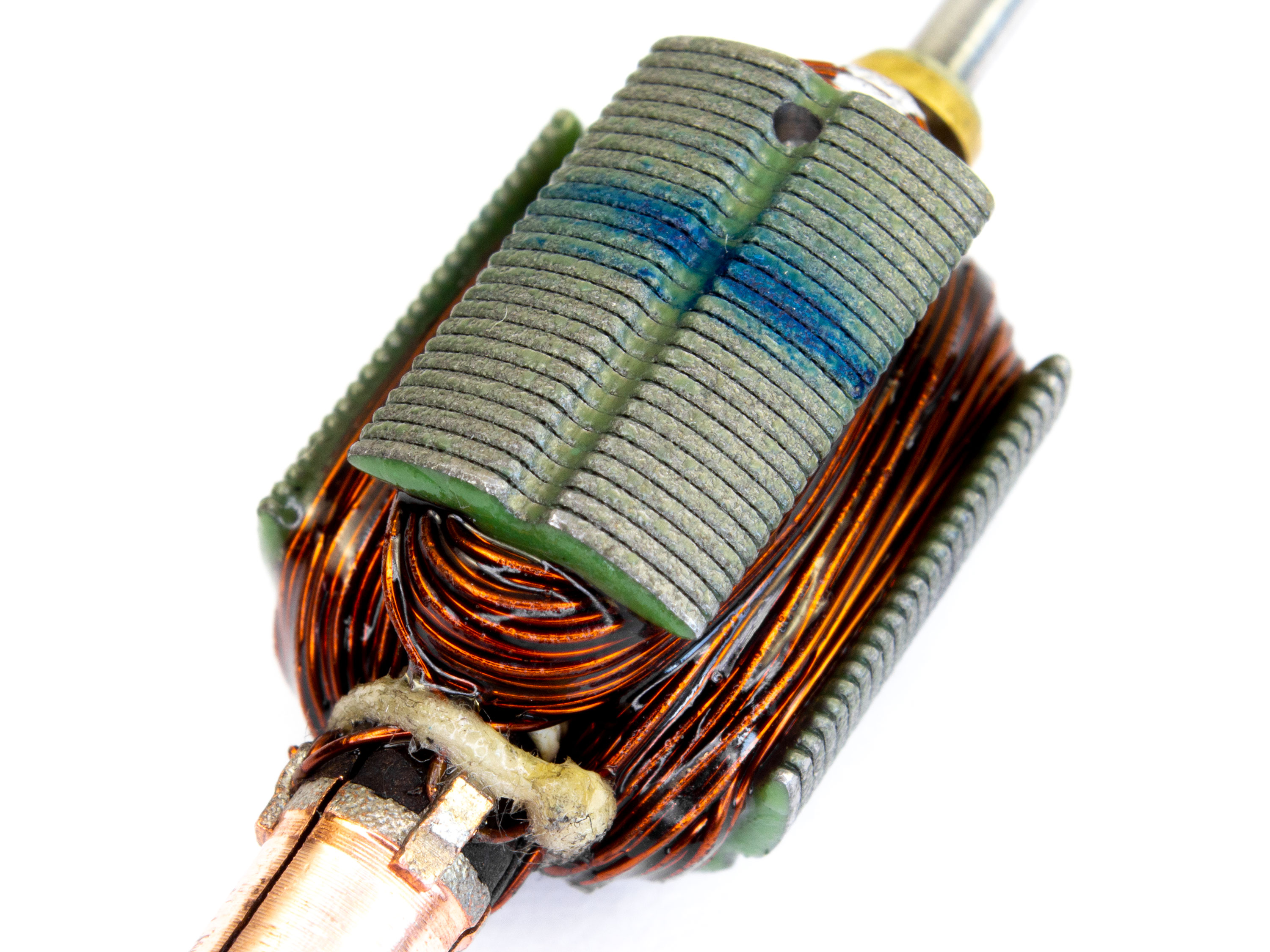 Двигун Pro Slot SpeedFX Super 16D PS-2001 для трасових автомоделей (укріплений смолою, перебалансований) (світлина #5)