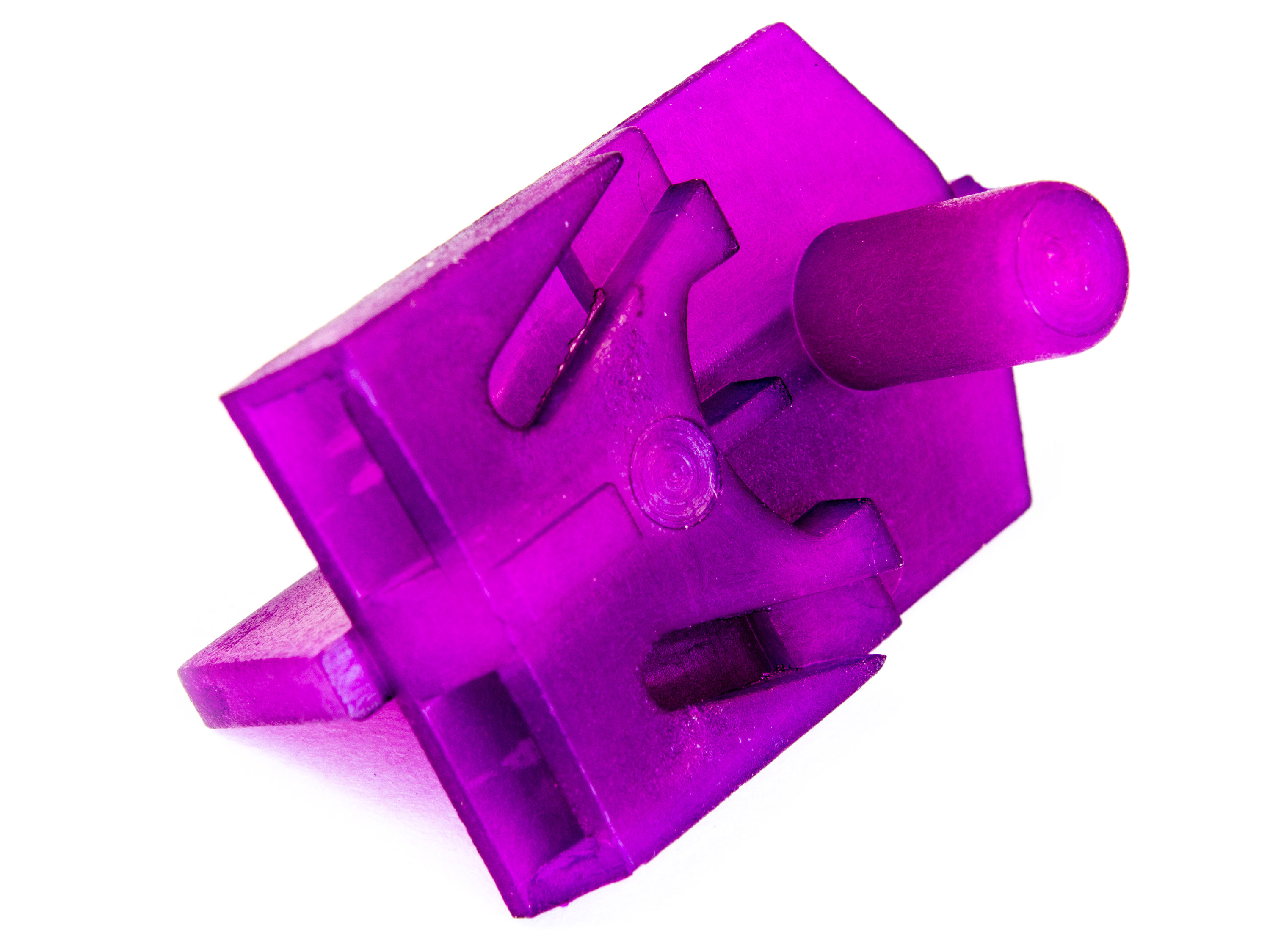 Струмознімач RedFox для трасових автомоделей RFBAGH (різні кольори) (світлина #1)