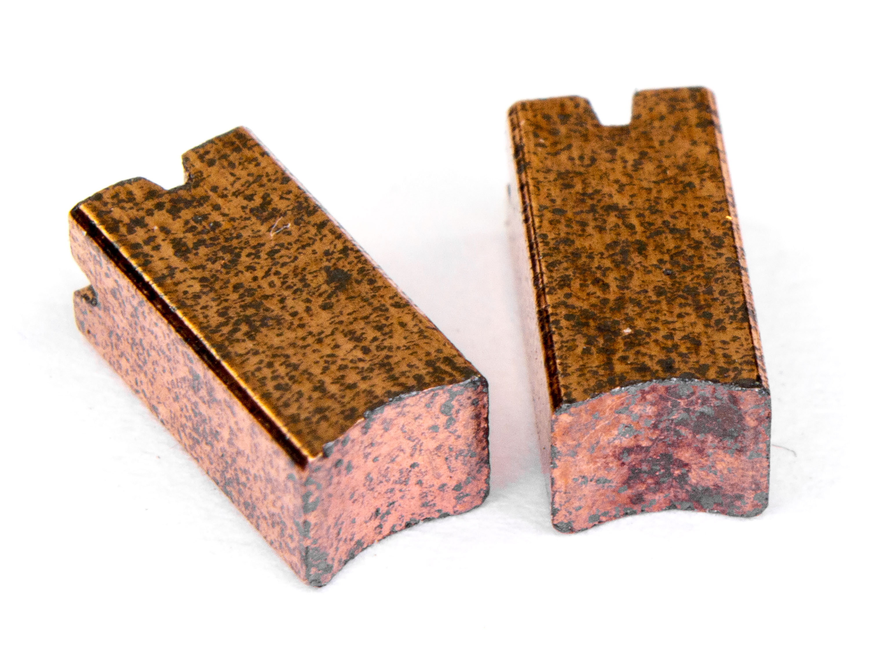 Щітки ProSlot для двигуна трасових автомоделей (пара)  (світлина #1)