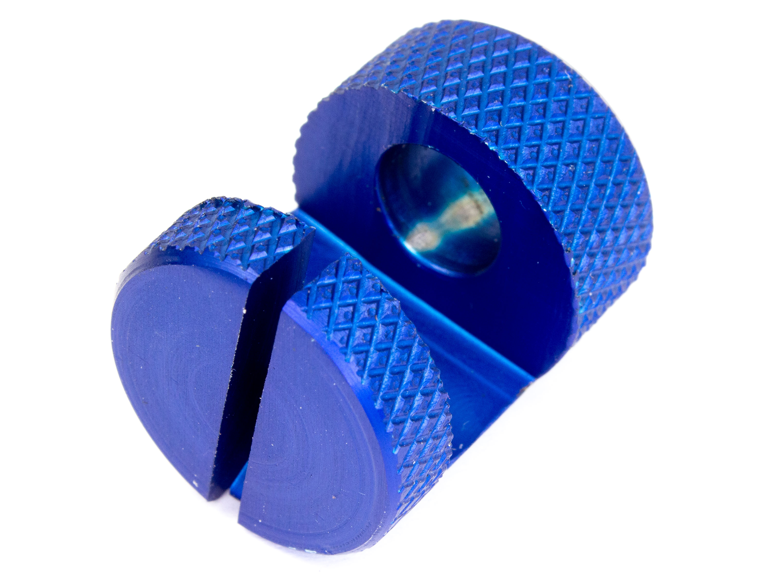 Інструмент TWP для нарізання різьби на струмознімачах трасових автомоделей (світлина #2)