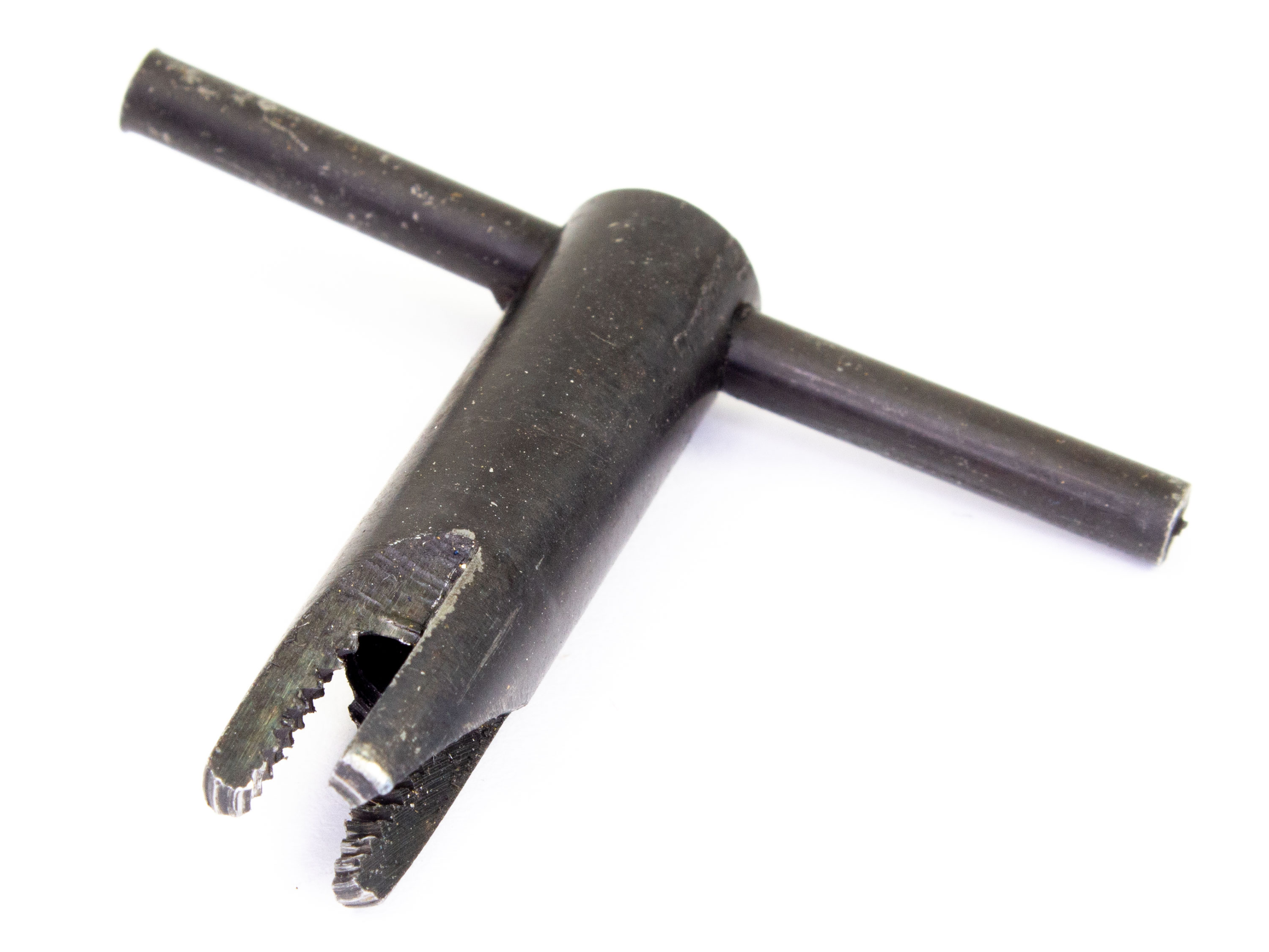 Інструмент TWP для нарізання різьби на струмознімачах трасових автомоделей (світлина #3)