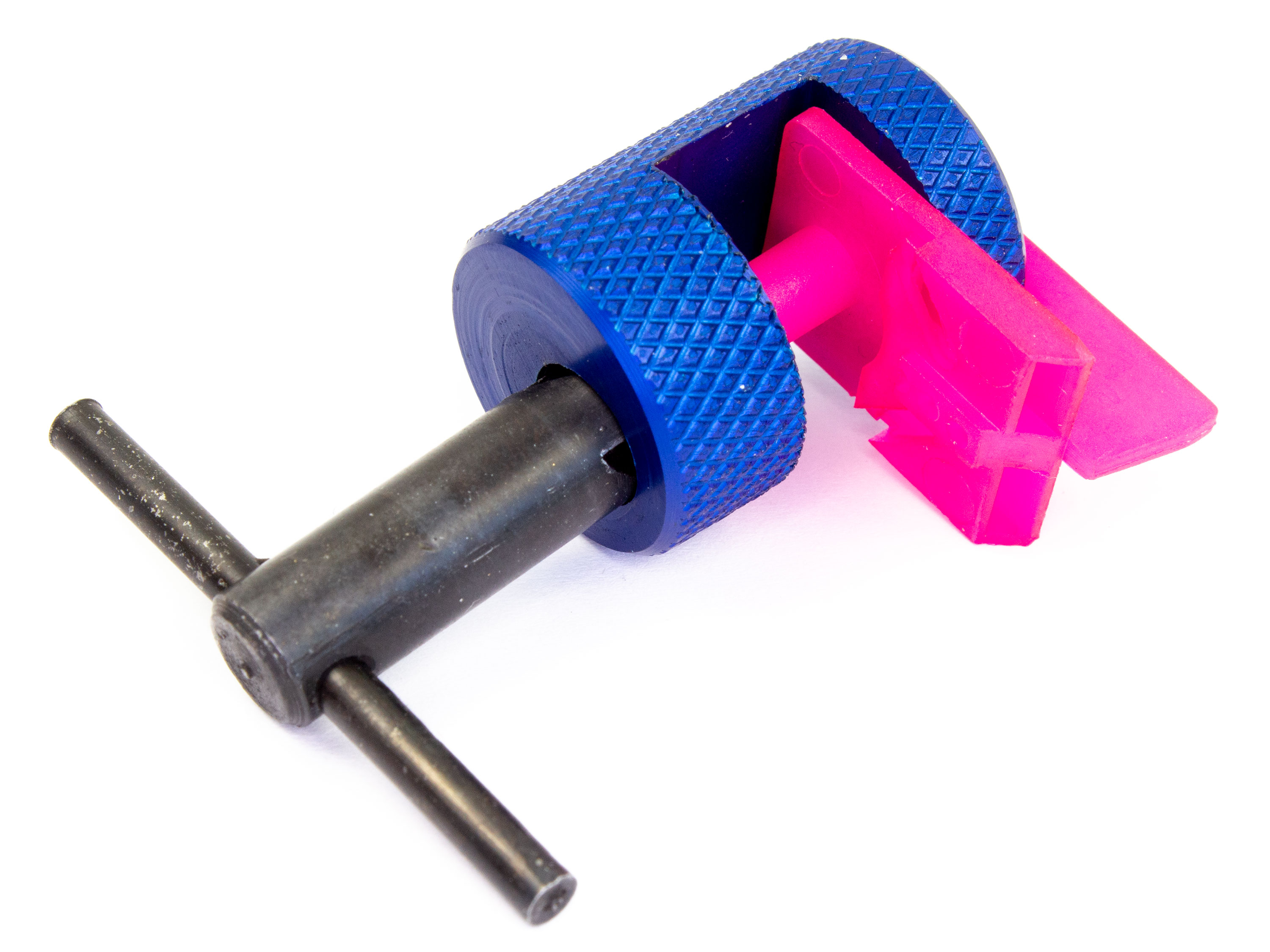 Інструмент TWP для нарізання різьби на струмознімачах трасових автомоделей (світлина #4)