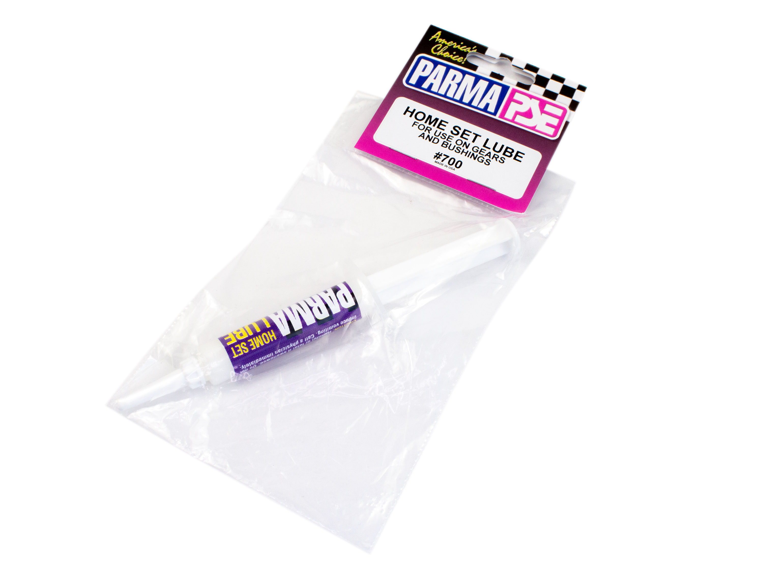 Тефлонова змазка Parma для спурів трасових автомоделей (світлина #2)