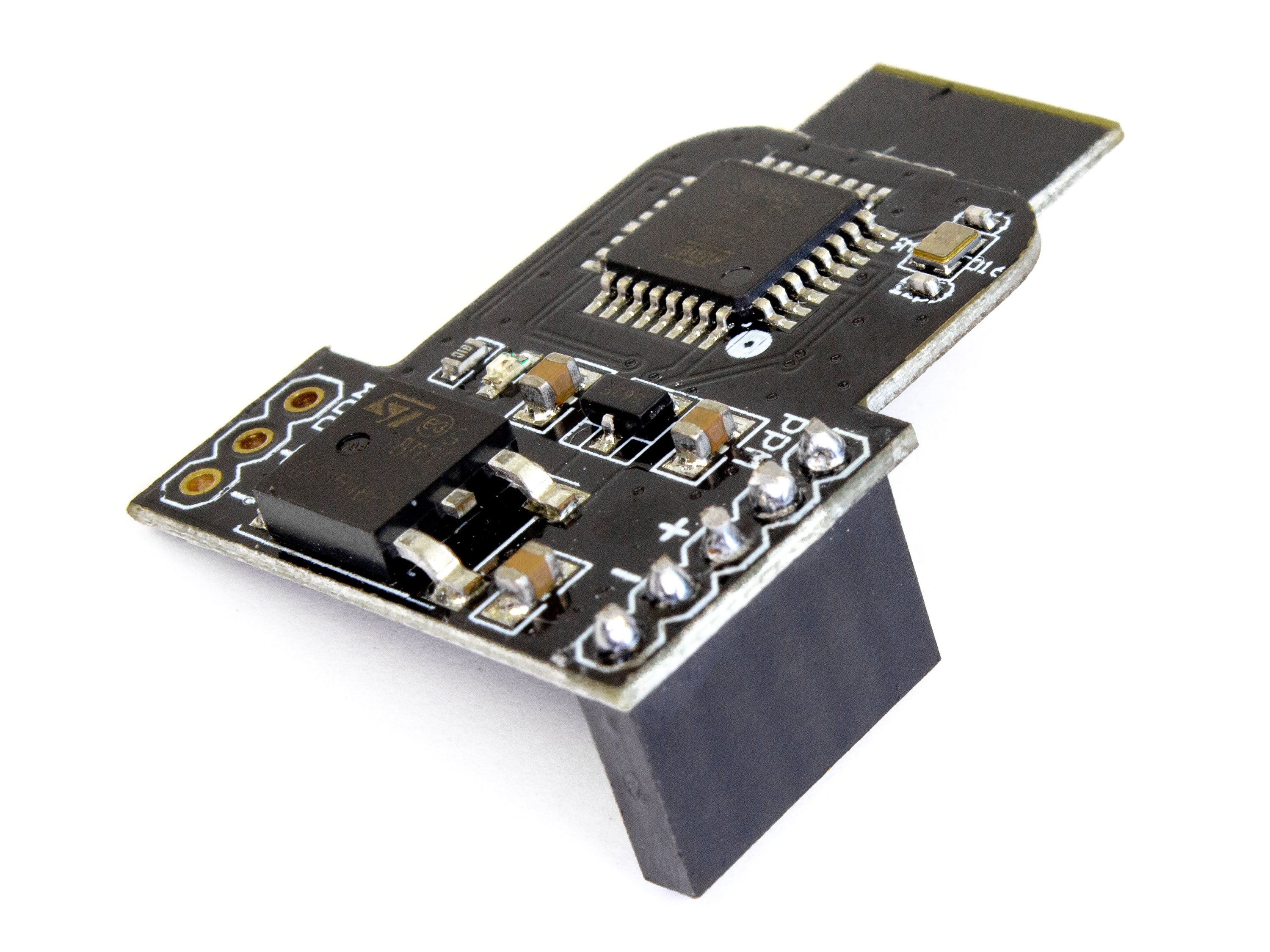 Мультипротокольний передавальний модуль MTX 9D 2.4ГГц (світлина #2)