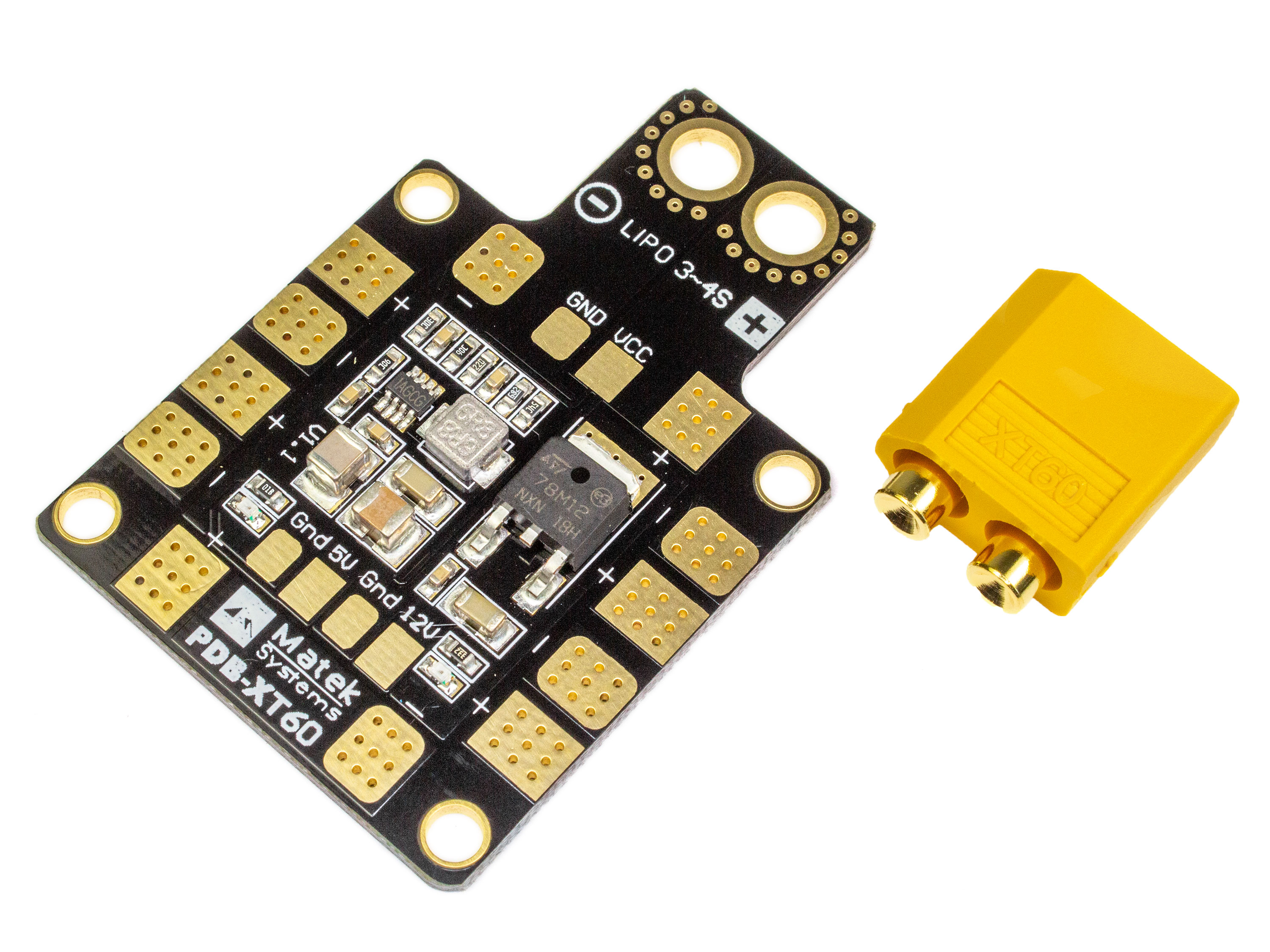 Набір гоночного квадрокоптера 250-ого класу (Acro) (світлина #4)