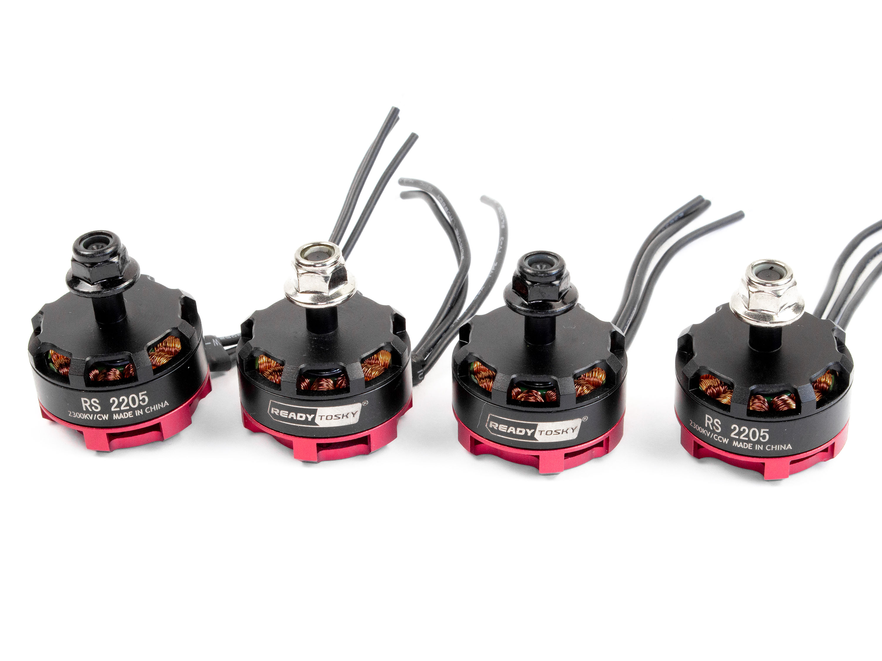 Набір гоночного квадрокоптера 250-ого класу (Acro) (світлина #5)