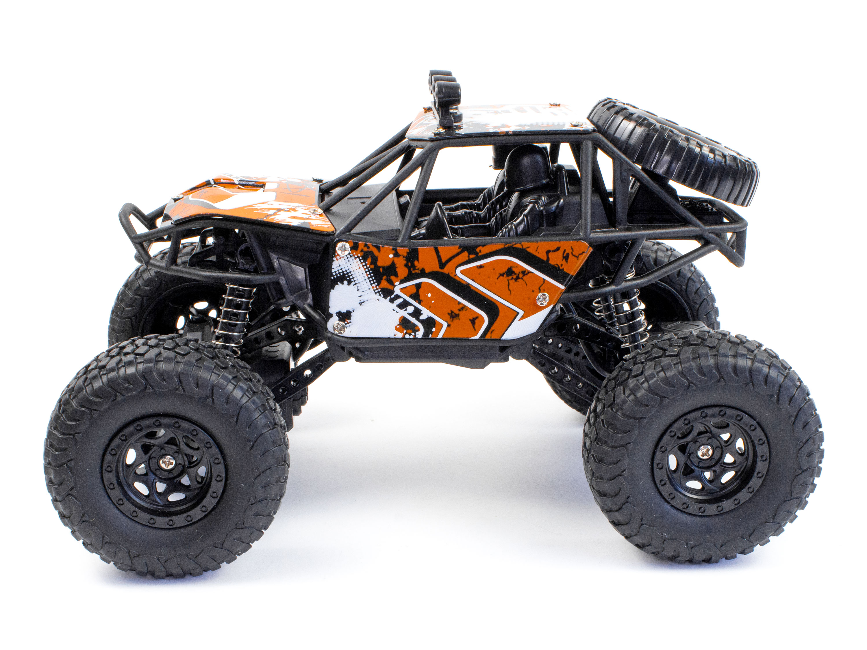 Радіокерована модель позашляховика краулер 1/20 S003 (світлина #2)